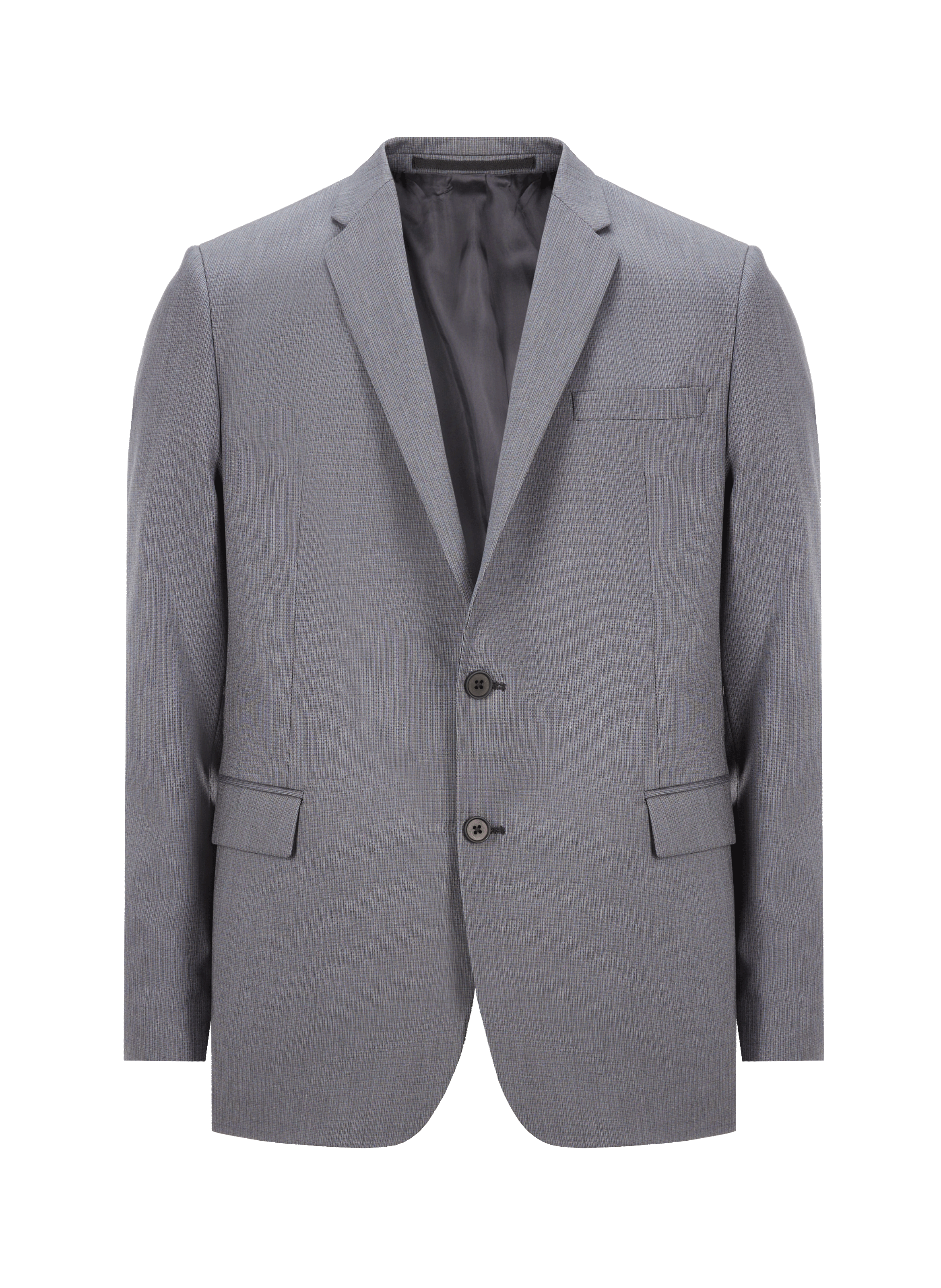 Wool blazer SAISON 1865 Grey