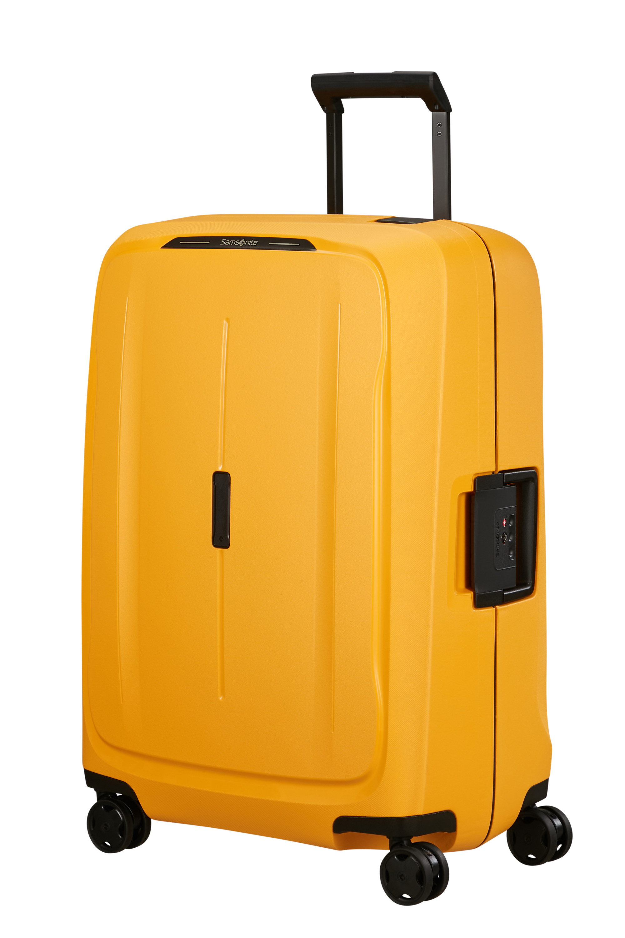 Essens valise 4 roues taille m SAMSONITE Jaune
