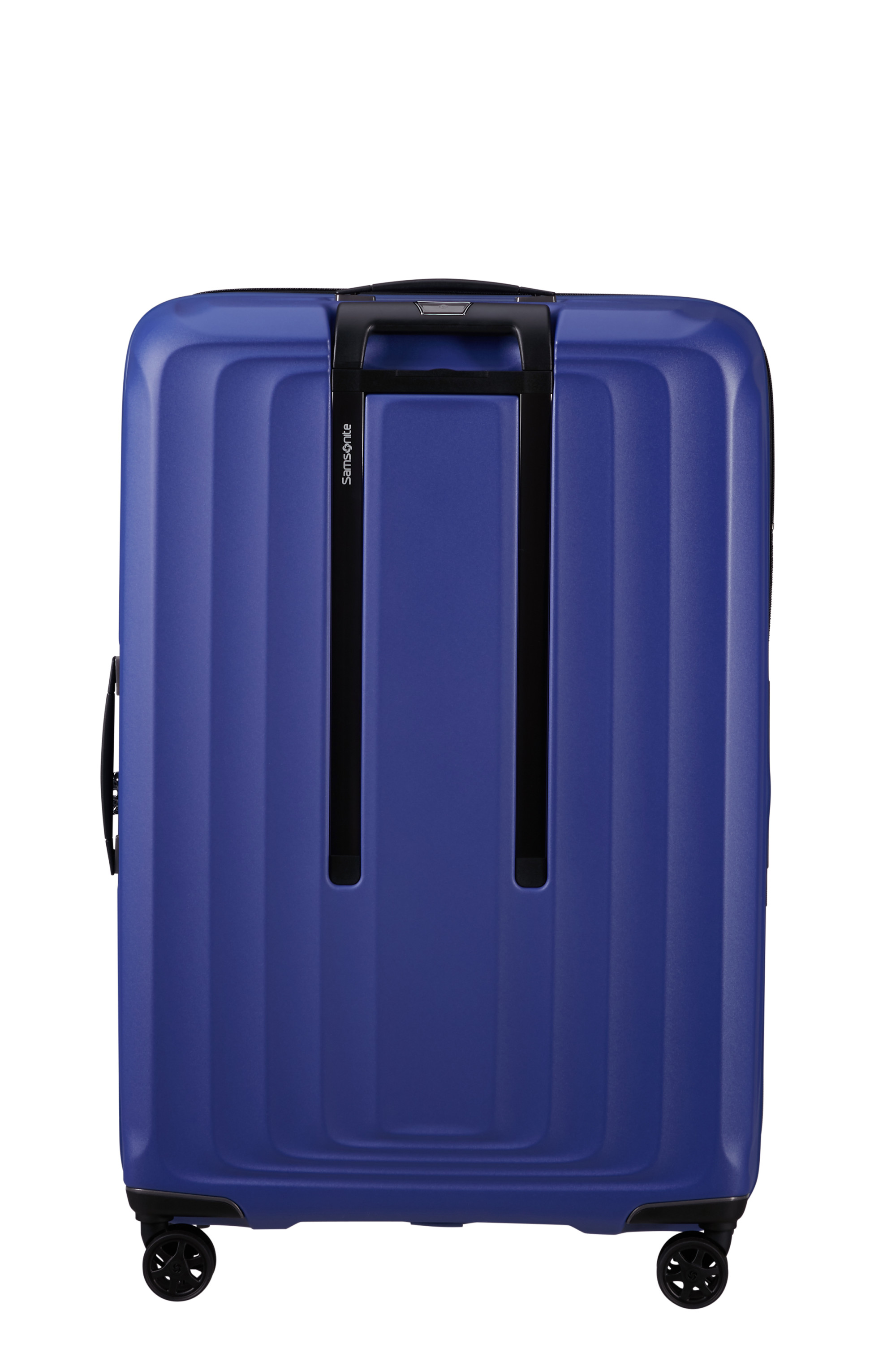 Nuon valise 4 roues taille l SAMSONITE Bleu