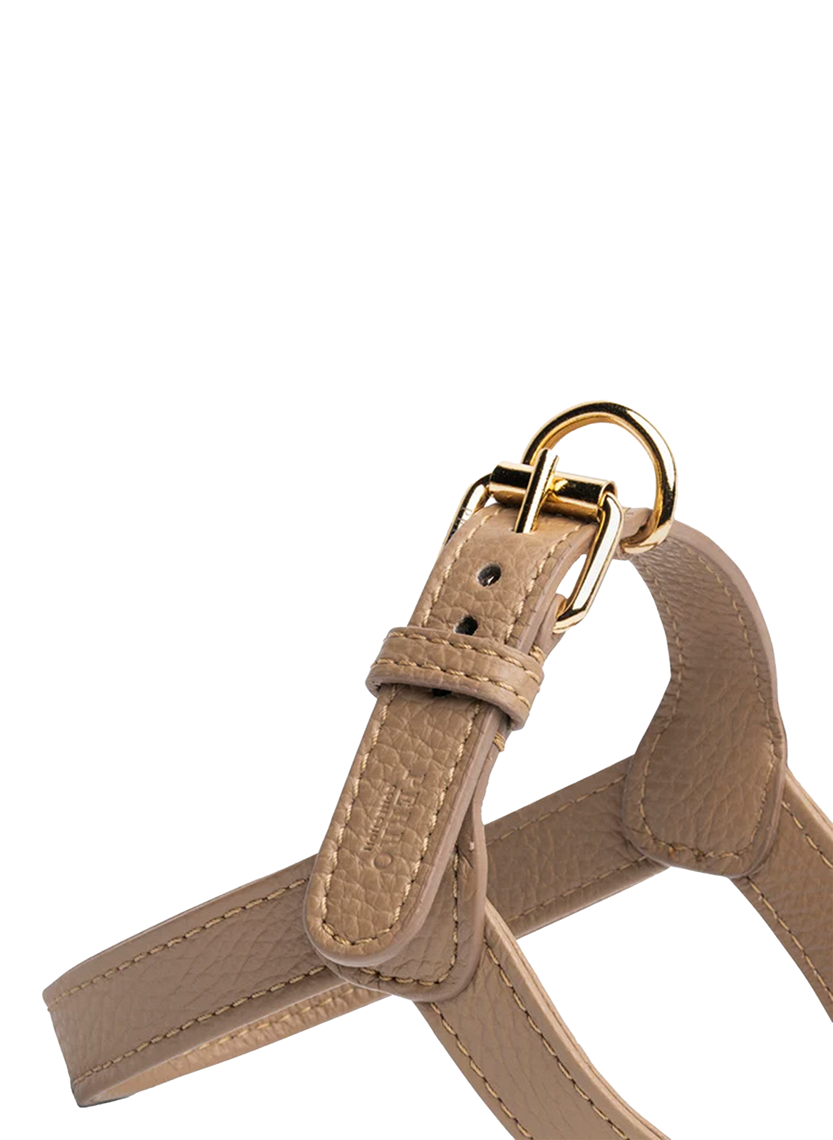 Leather Harness M PERRO COLLECTION Multicolour