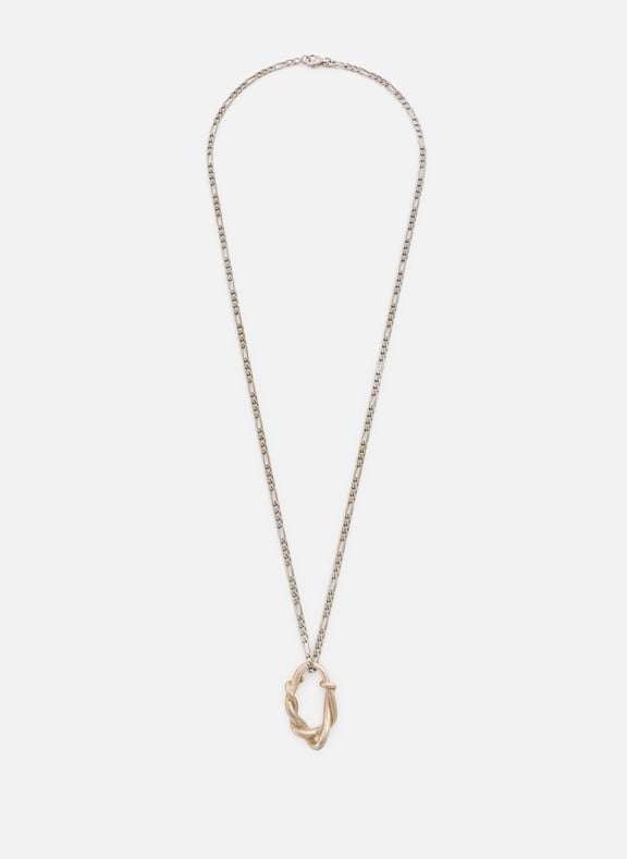 Ulysse Mat Necklace ANNELISE MICHELSON Ulysse Mat Necklace ANNELISE MICHELSON