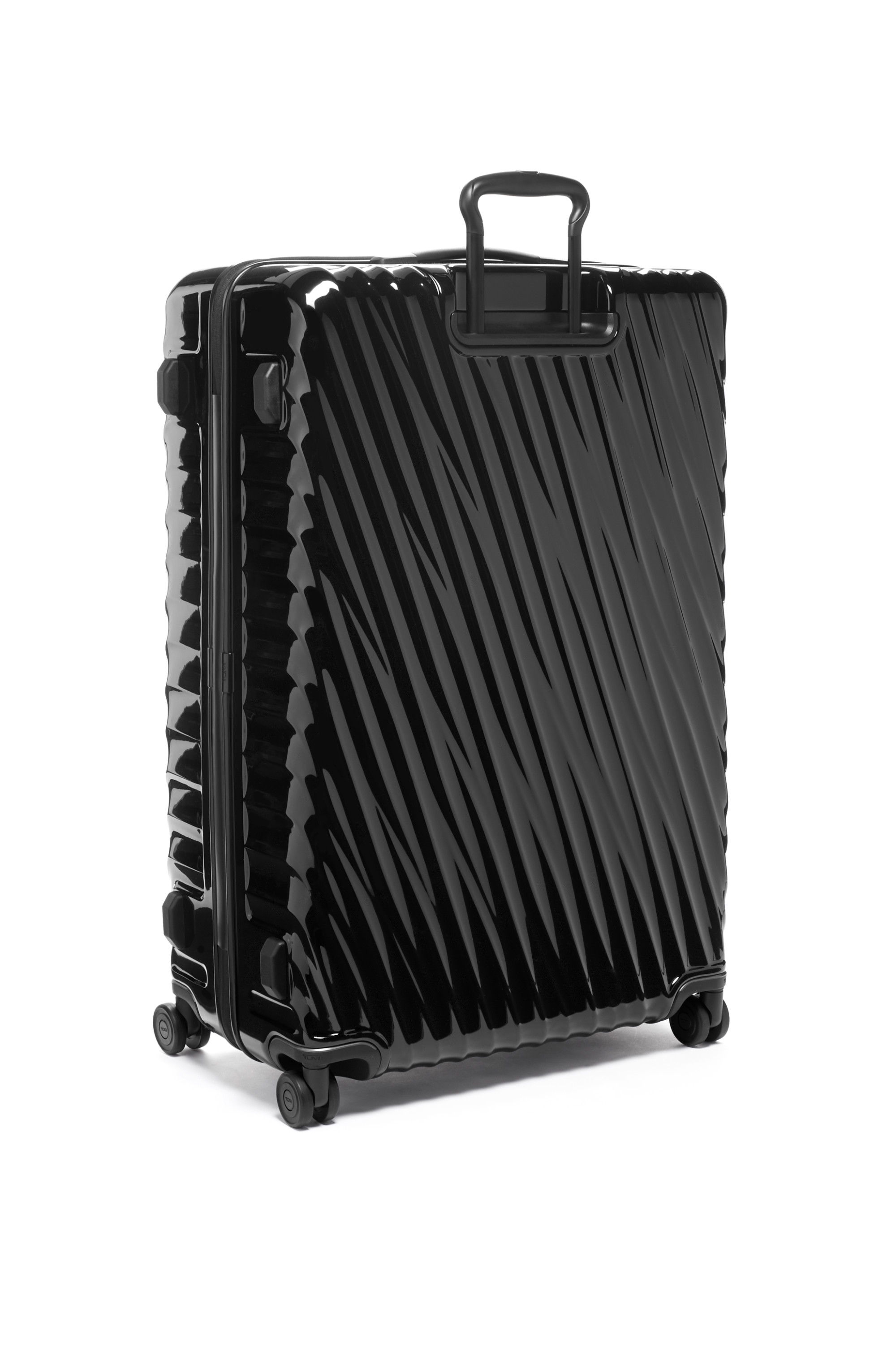 19 degree valise 4 roues taille xl TUMI Noir
