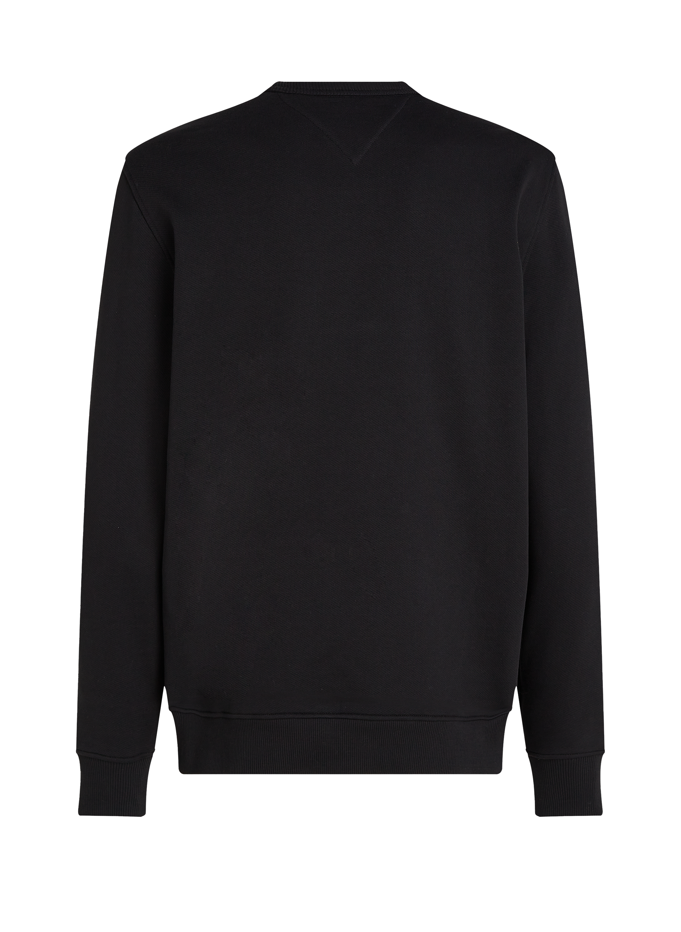 Long-sleeve sweater TOMMY HILFIGER Black
