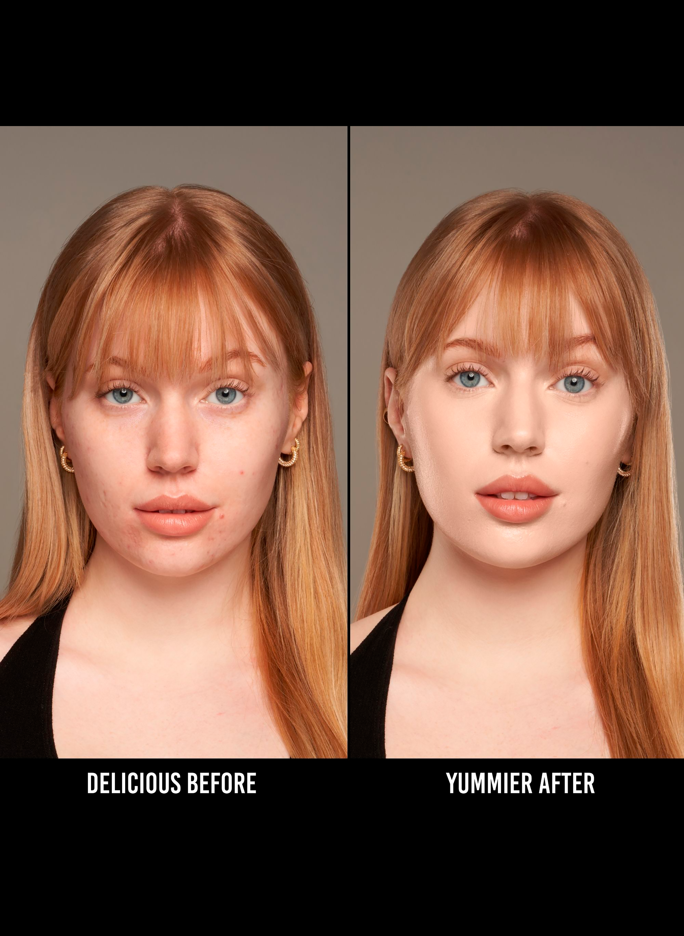 Yummy Skin Serum Foundation DANESSA MYRICKS 1p