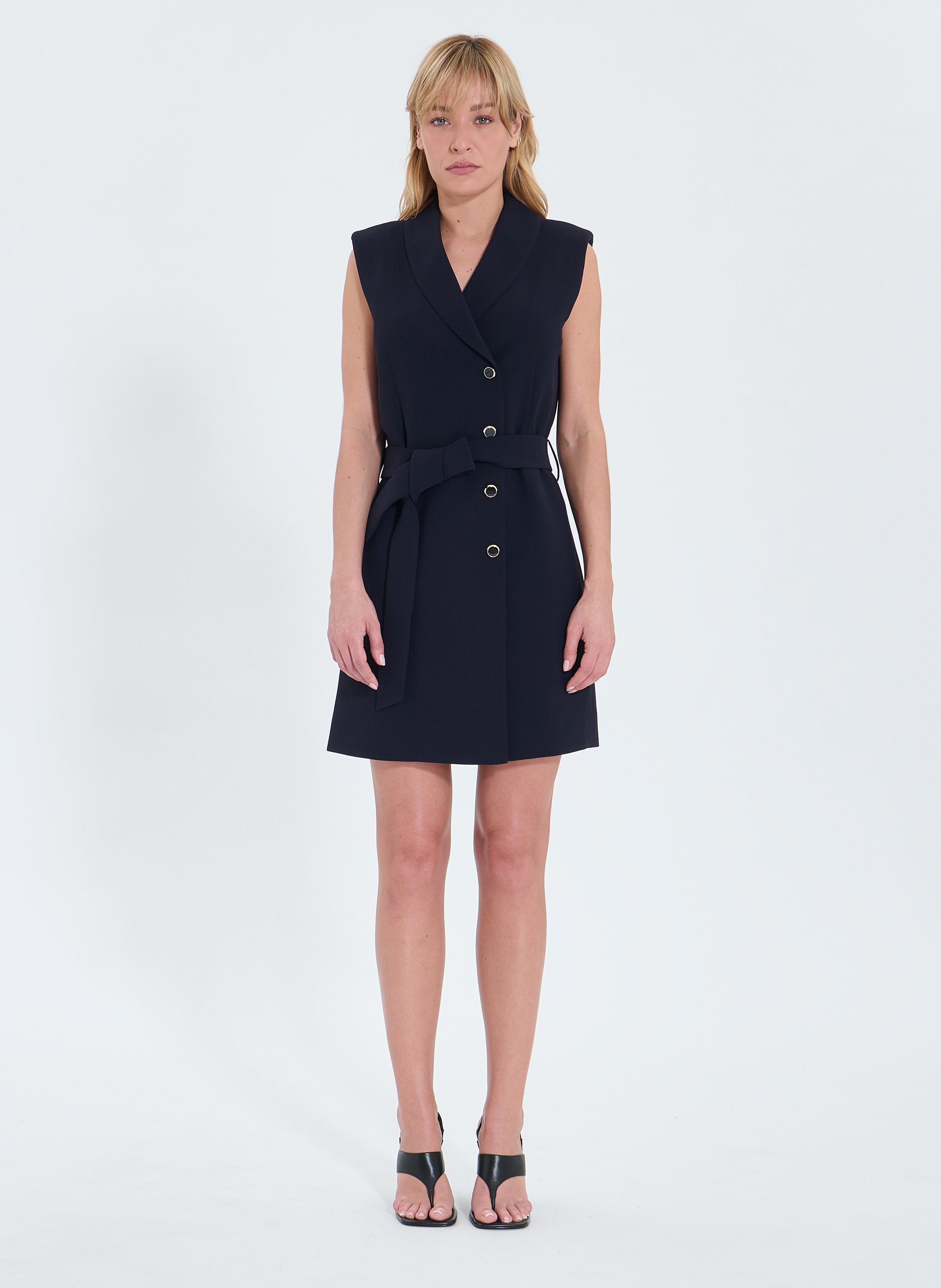 Robe  ramille ZAPA Bleu