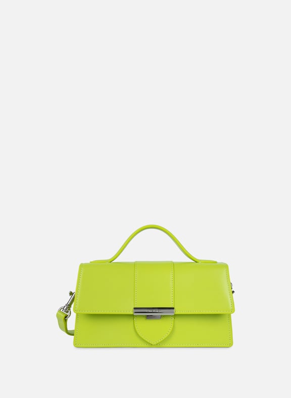 Sac à main - paris ily Vert by LANCASTER LANCASTER Sac à main - paris ily Vert