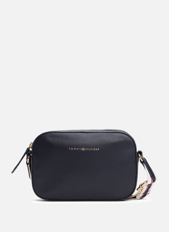 Sac à bandoulière à logo Bleu by TOMMY HILFIGER TOMMY HILFIGER Sac à bandoulière à logo Bleu