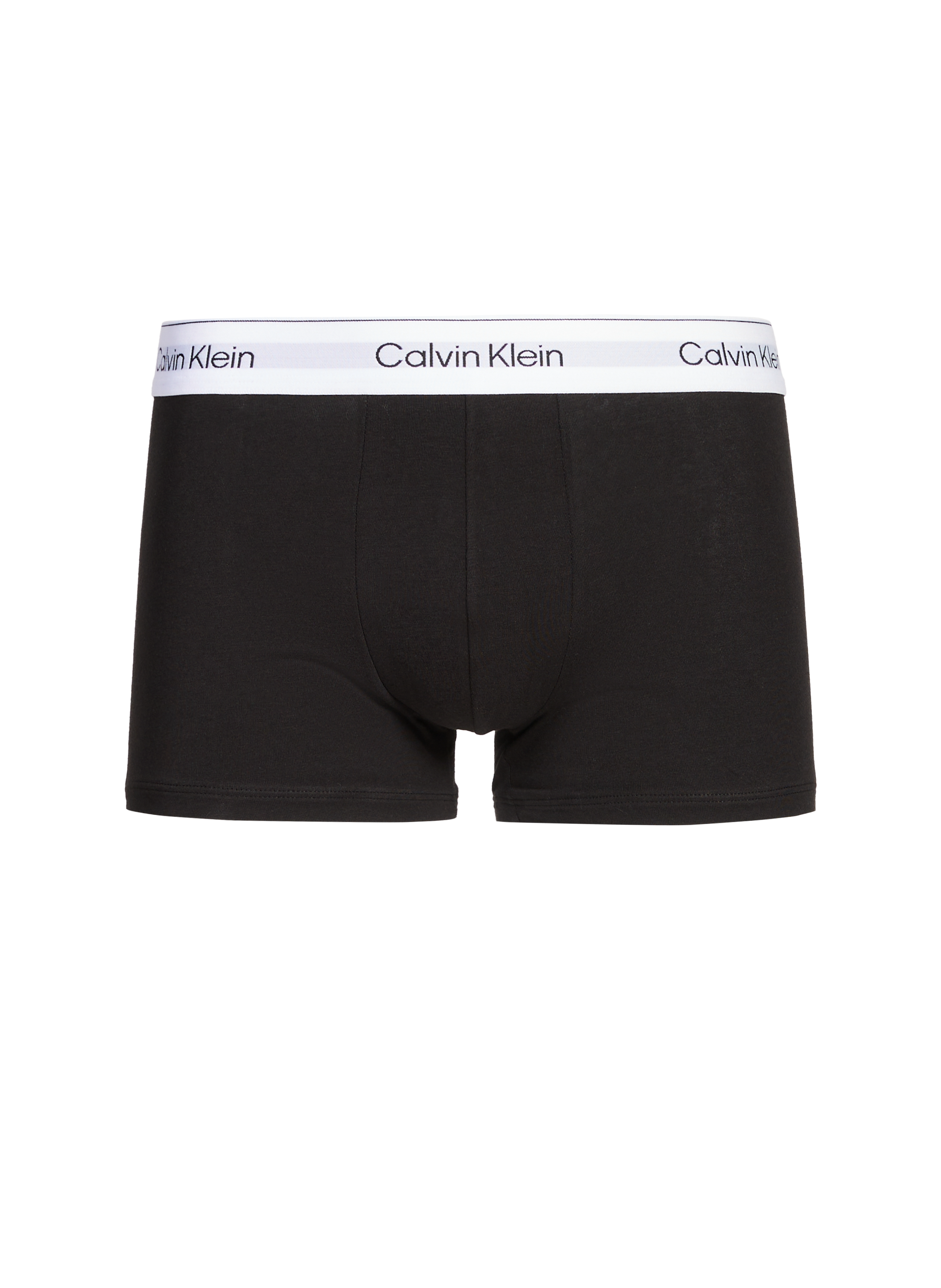 Lot de 3 boxers en coton CALVIN KLEIN Multicolore