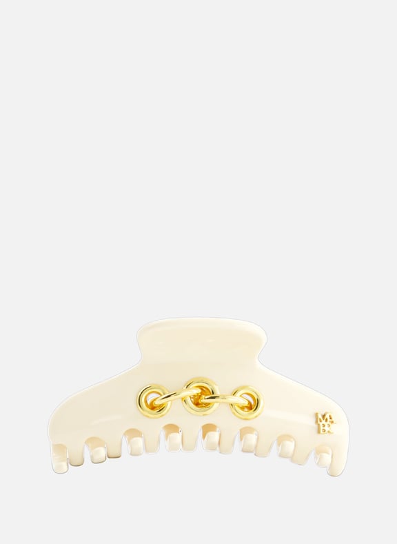 Eyelets - Pince S Beige by MAULIEBRIS MAULIEBRIS Eyelets - Pince S Beige
