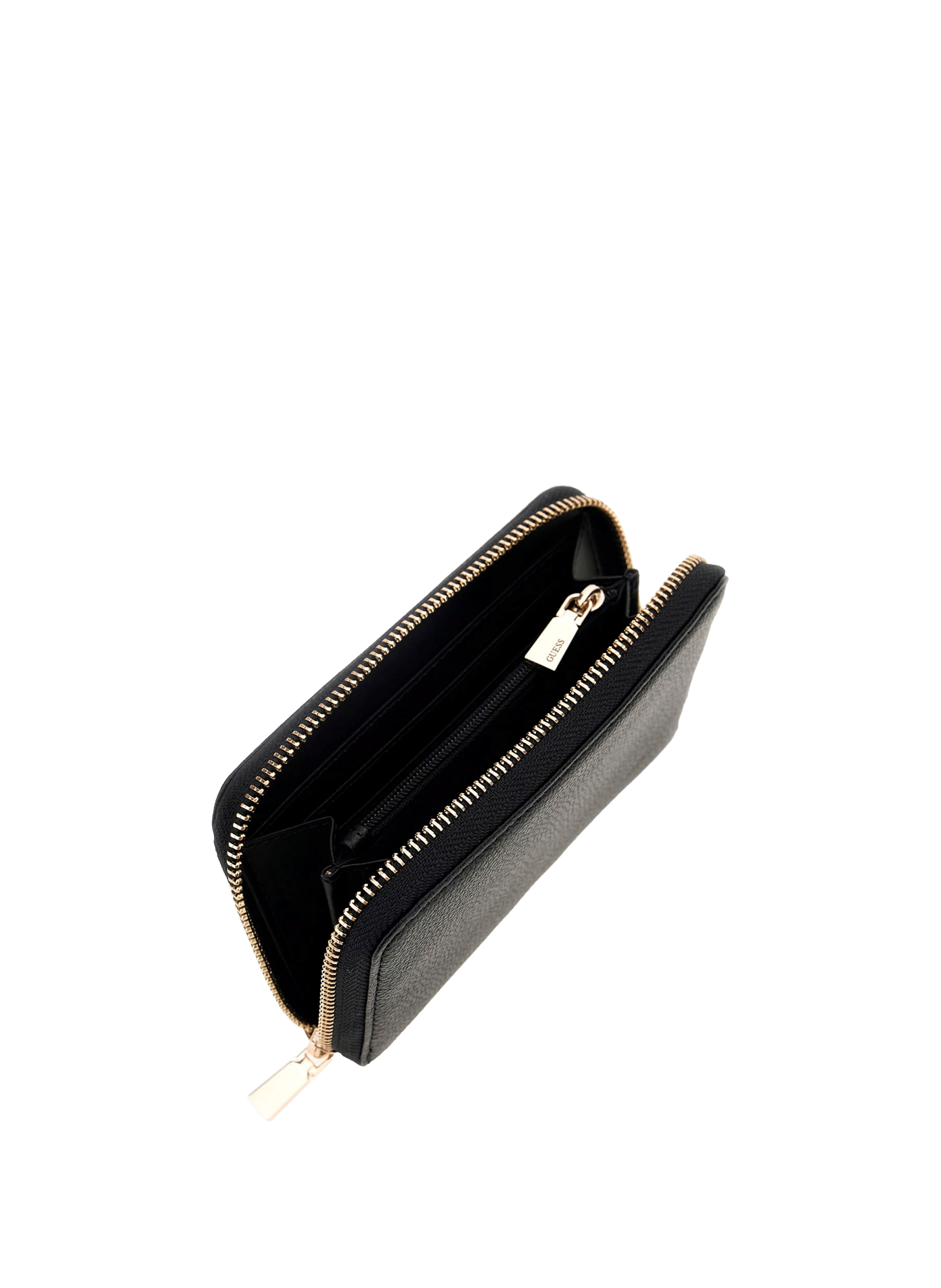 Portefeuille Calebra GUESS Noir