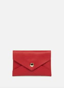 Card holder - Studio PM Element  Rouge