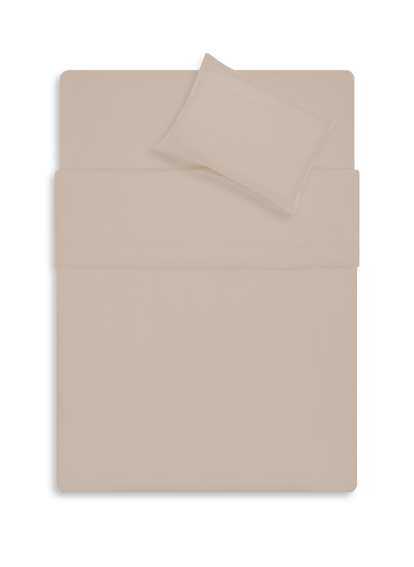 AU PRINTEMPS PARIS Duvet cover Beige