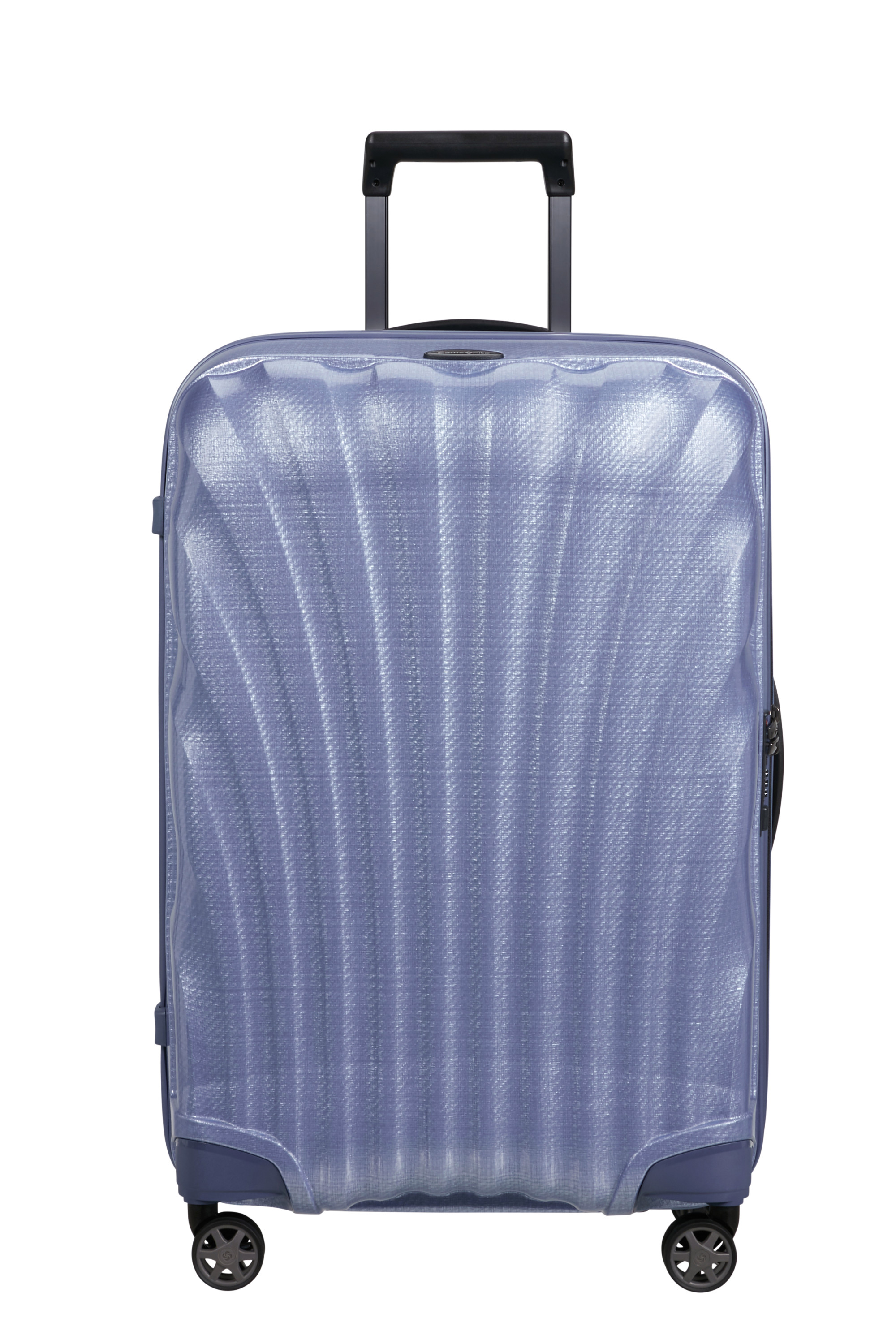 C-lite valise 4 roues taille m SAMSONITE Violet
