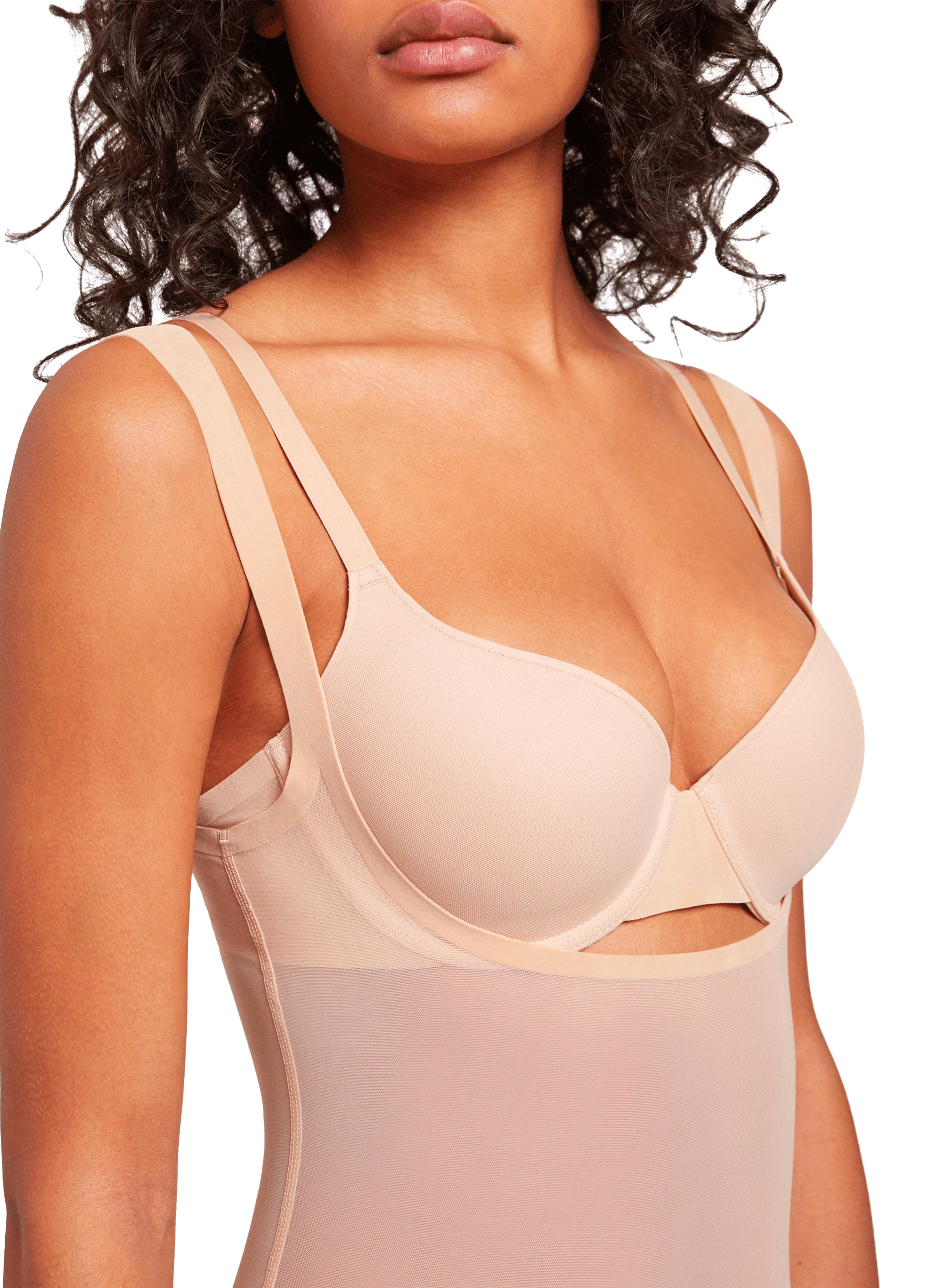 Body uni WOLFORD Beige