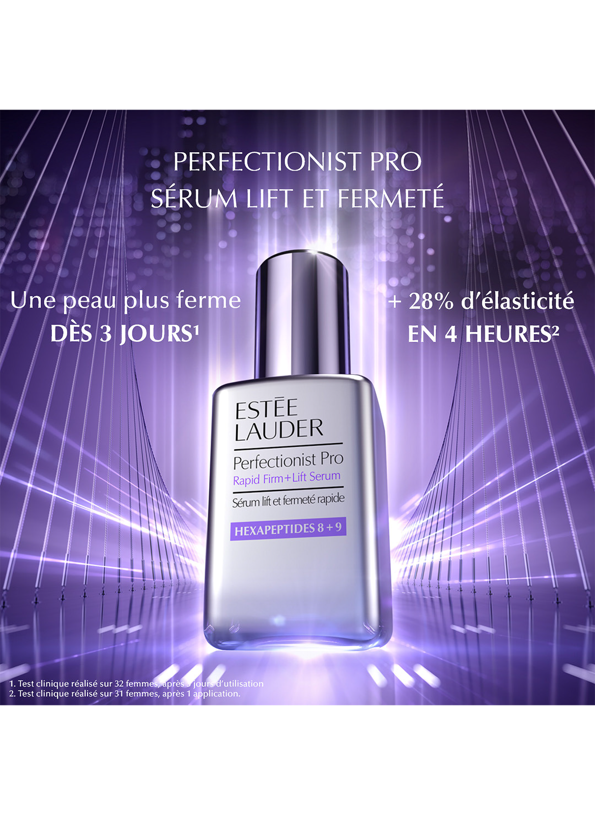 Lift and Firm Serum - Anti-aging serum ESTÉE LAUDER No color