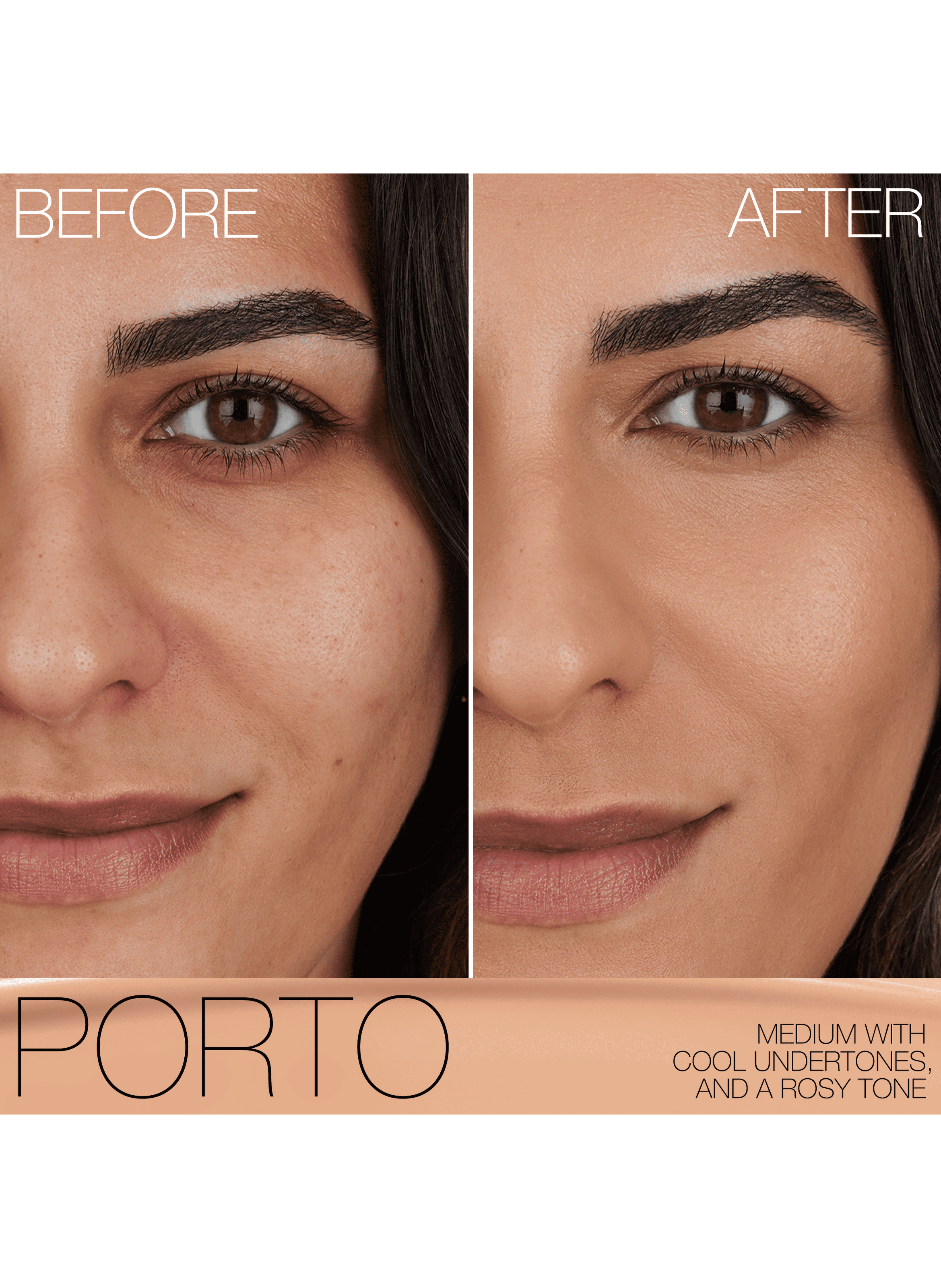 Foundation - Light Reflecting Foundation NARS Porto