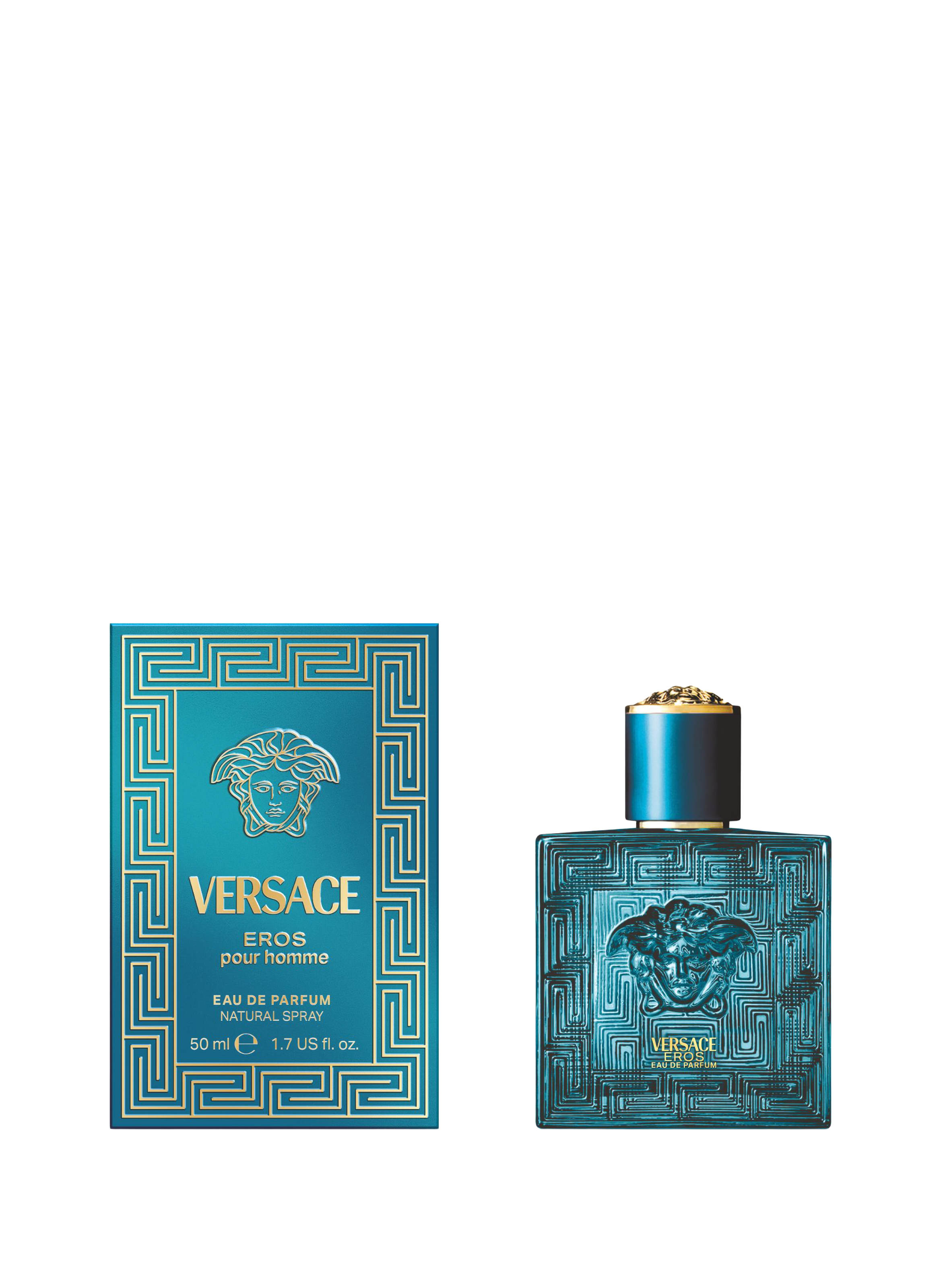 Eros - Eau de Parfum VERSACE No color