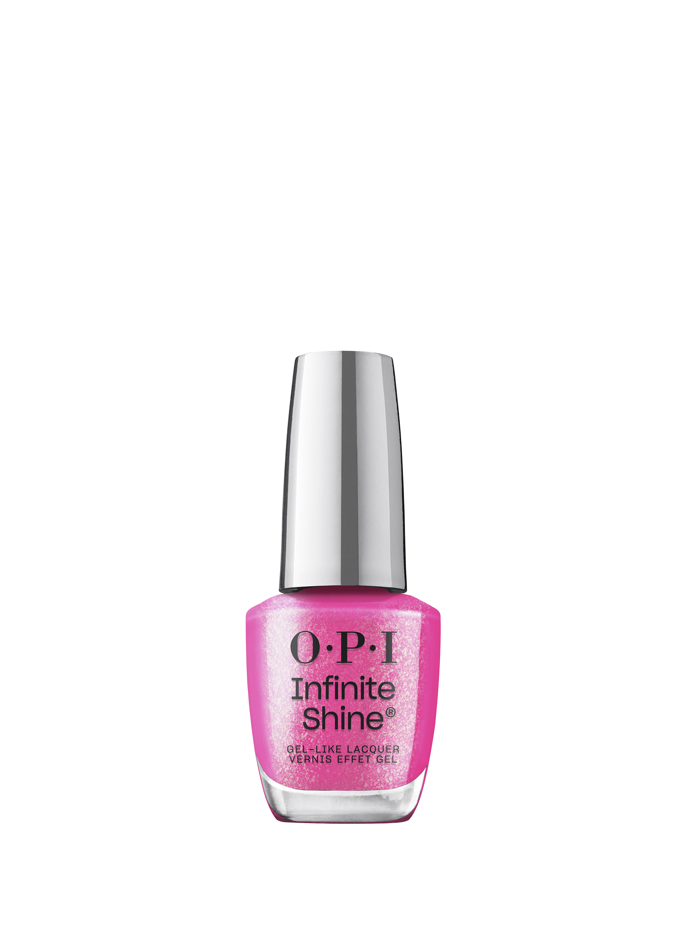 I’m Not Really an Influencer OPI Rose moyen