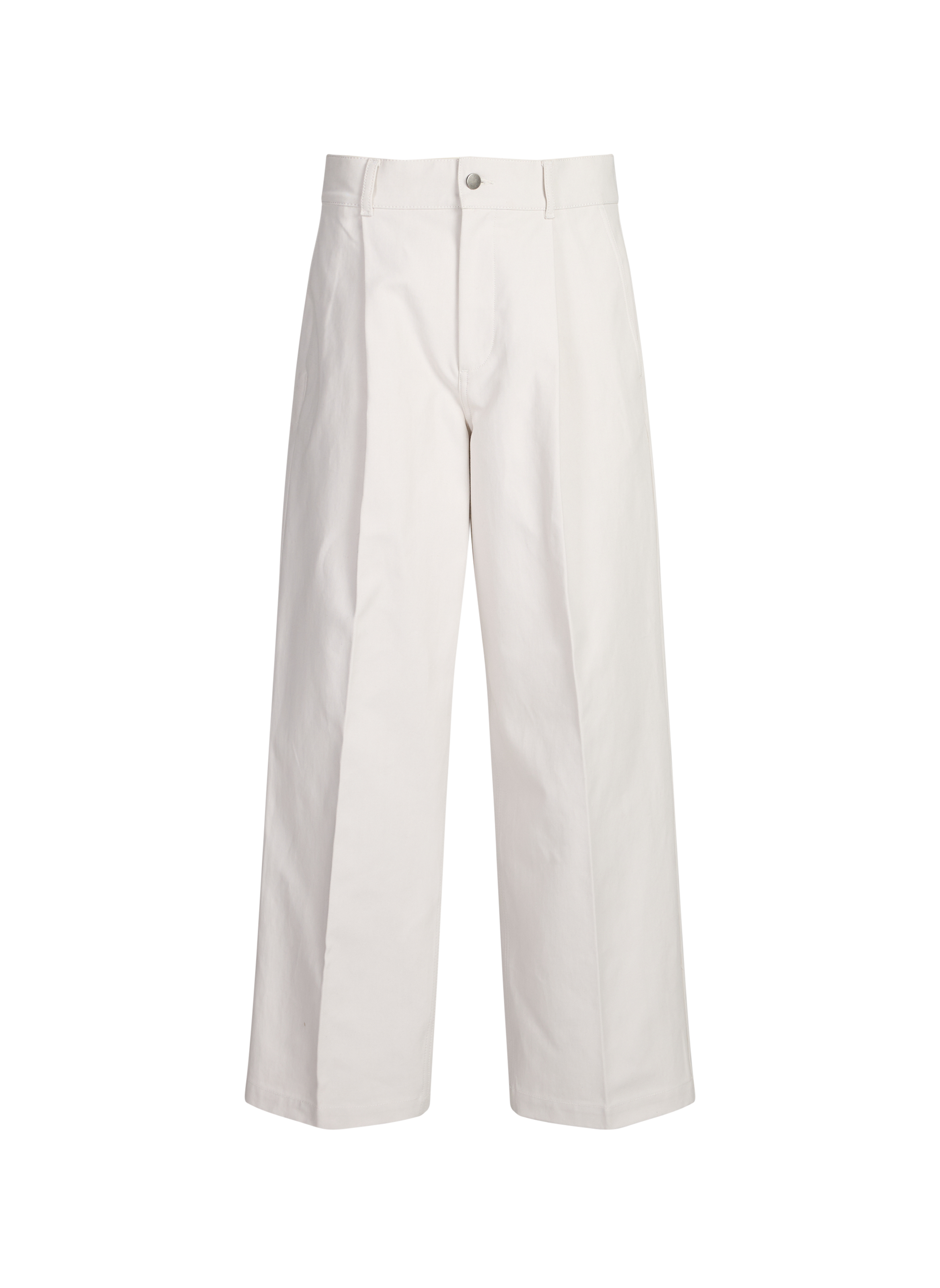 Pantalon uni Hamu SAISON 1865 Beige