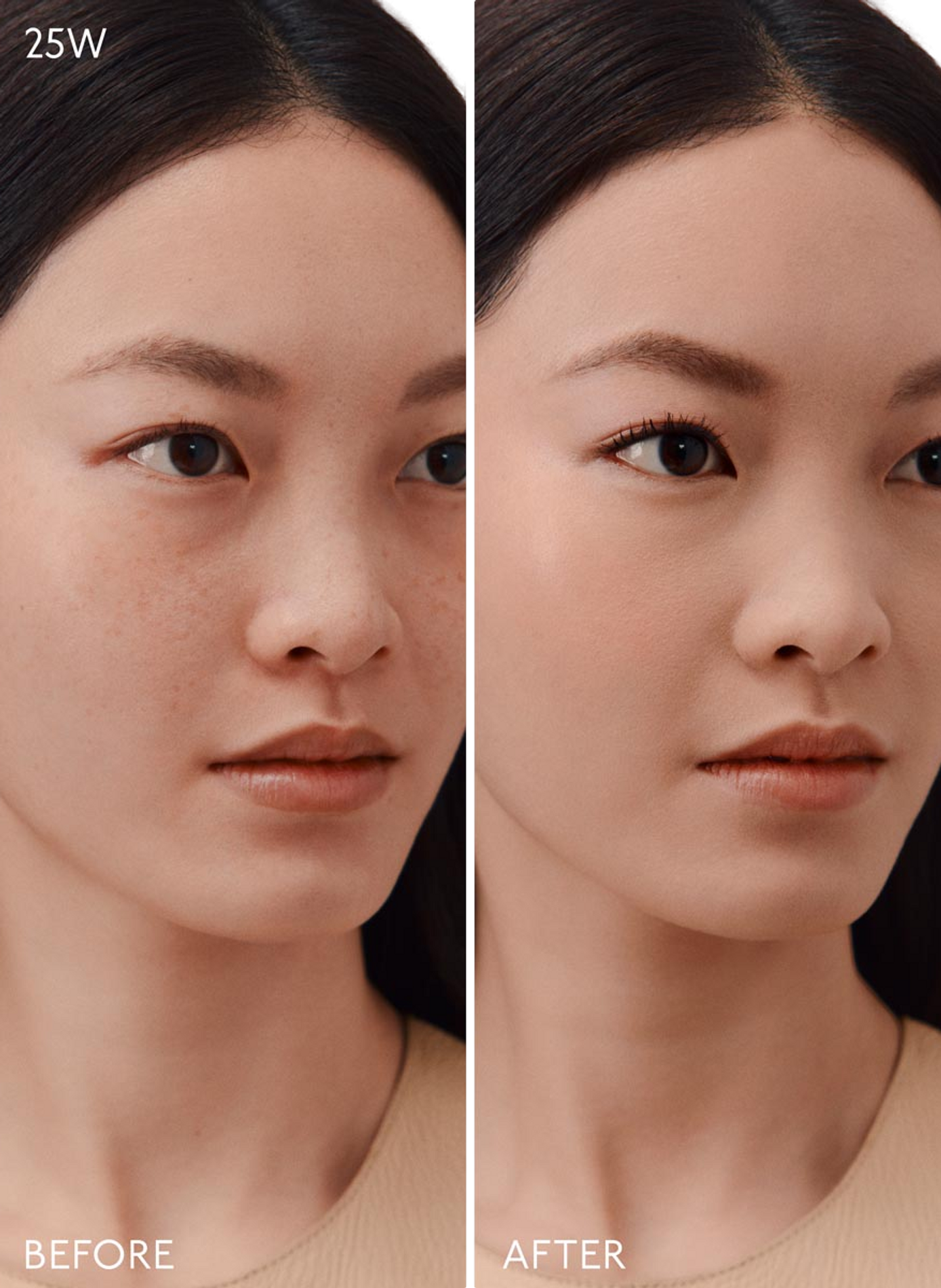 Hermès Plein Air - Matte luminous foundation care HERMÈS Blé