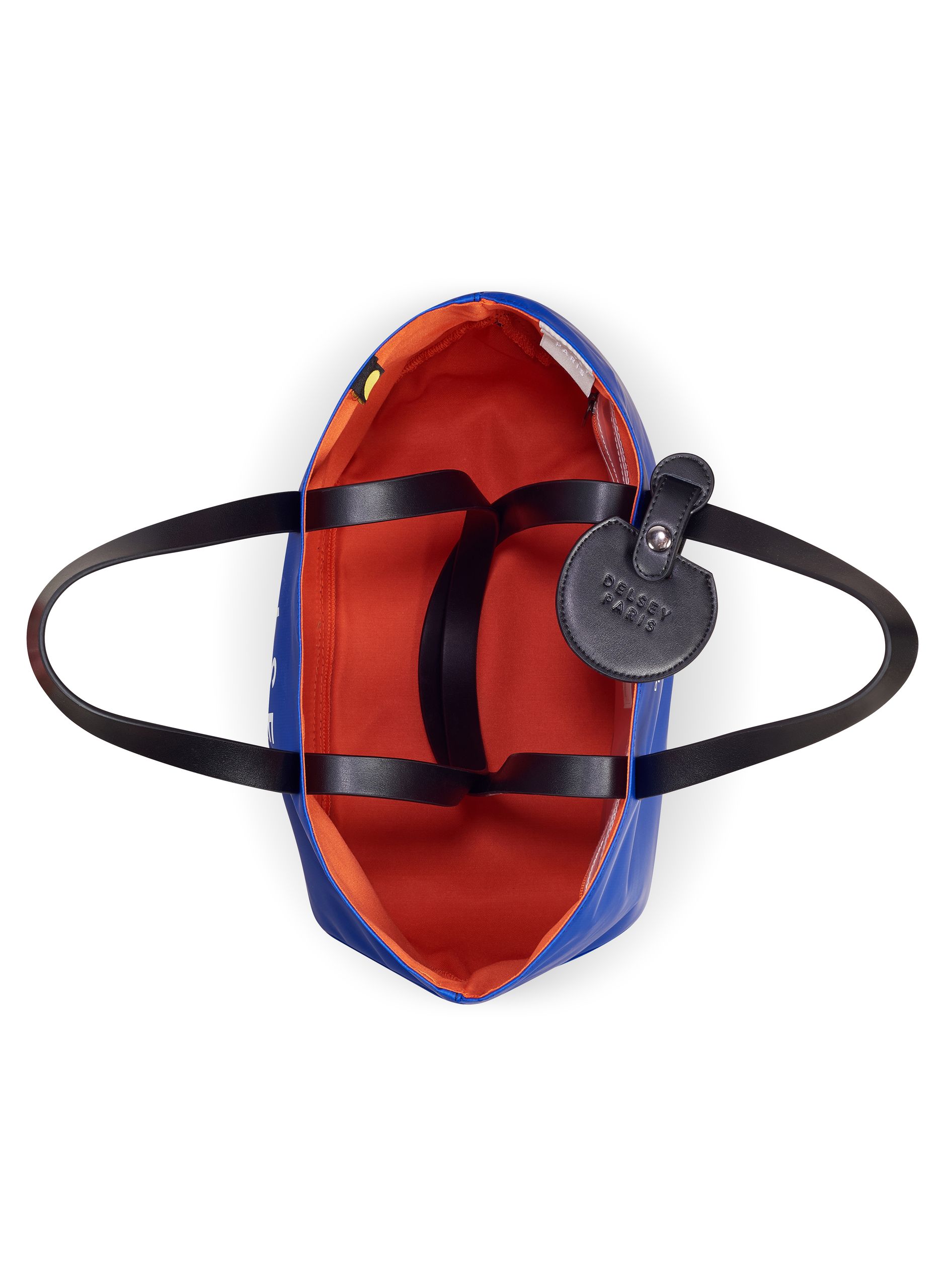 Reporter  rigide taille xs - croisiere DELSEY PARIS Bleu