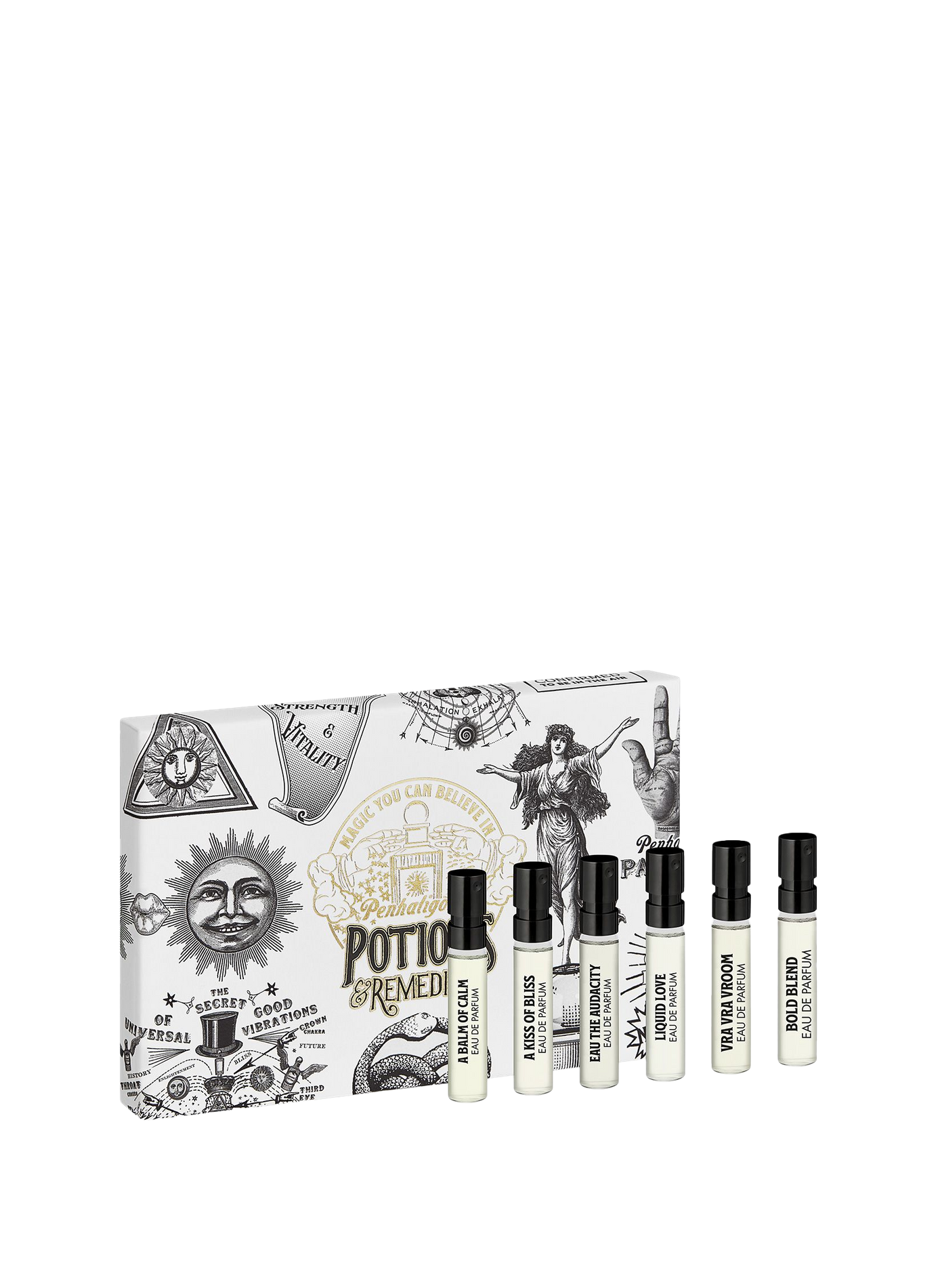 Potions Scent Library PENHALIGON'S No color