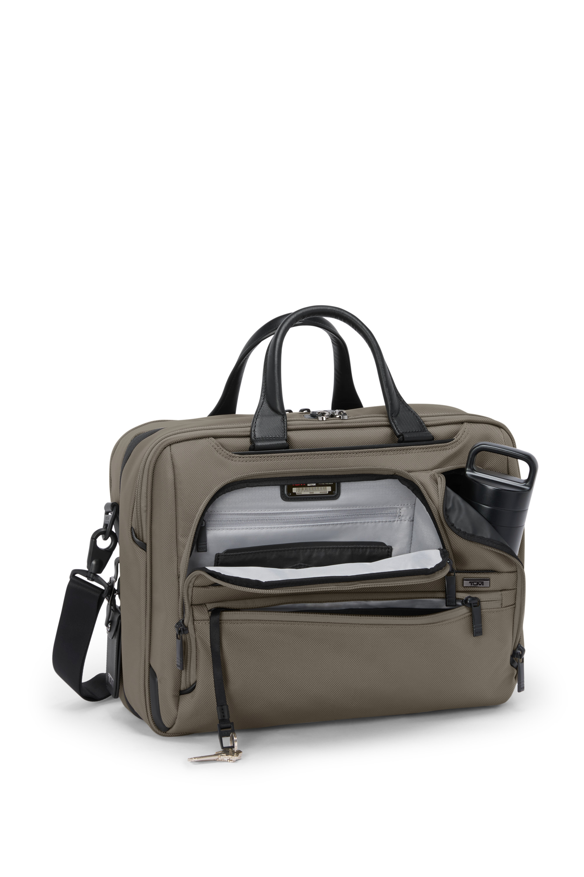 Tumi alpha sacoche taille s TUMI Gris