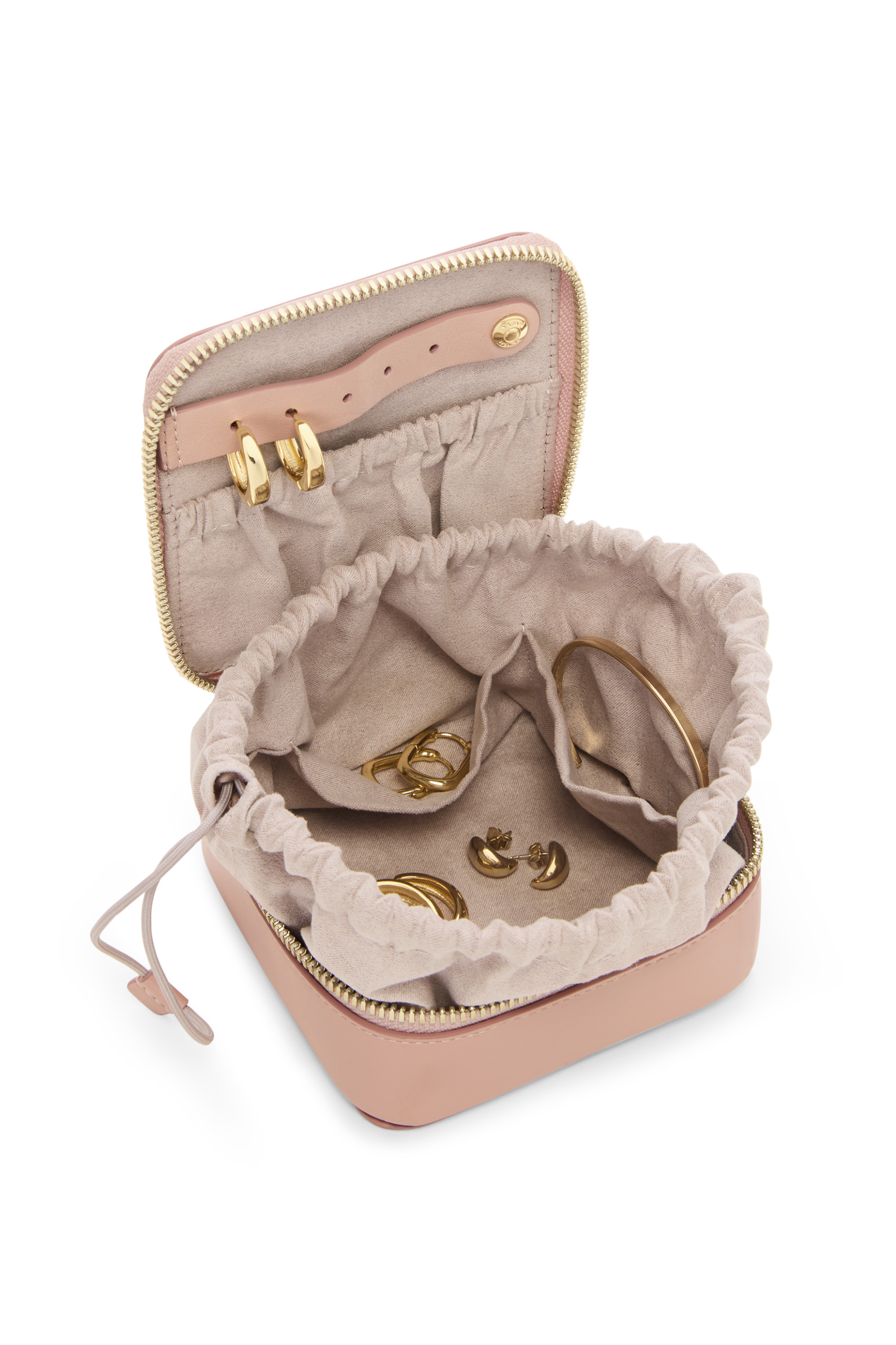 Belden slg make-up case taille s TUMI Rose
