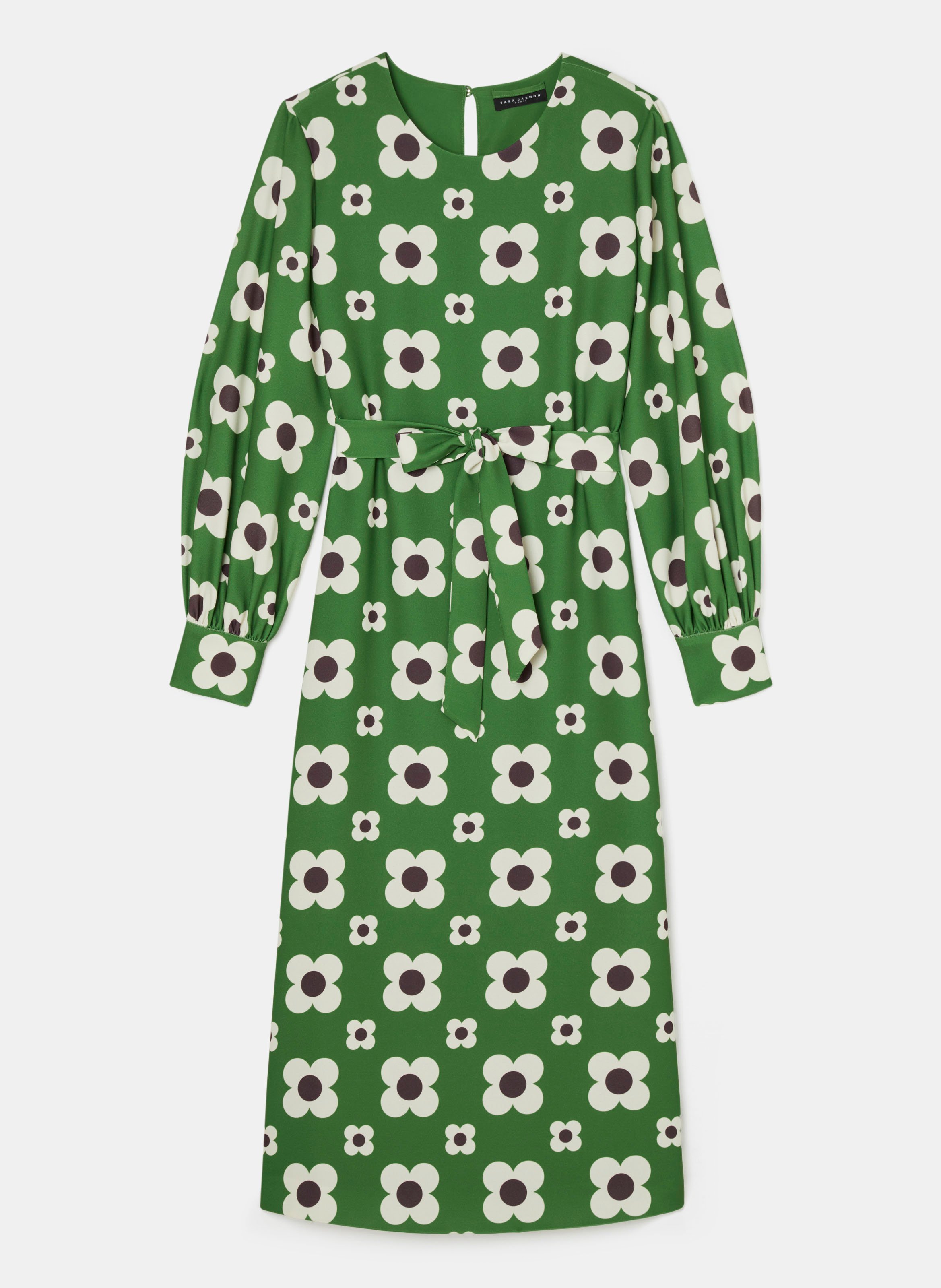 Robe rossini TARA JARMON Vert