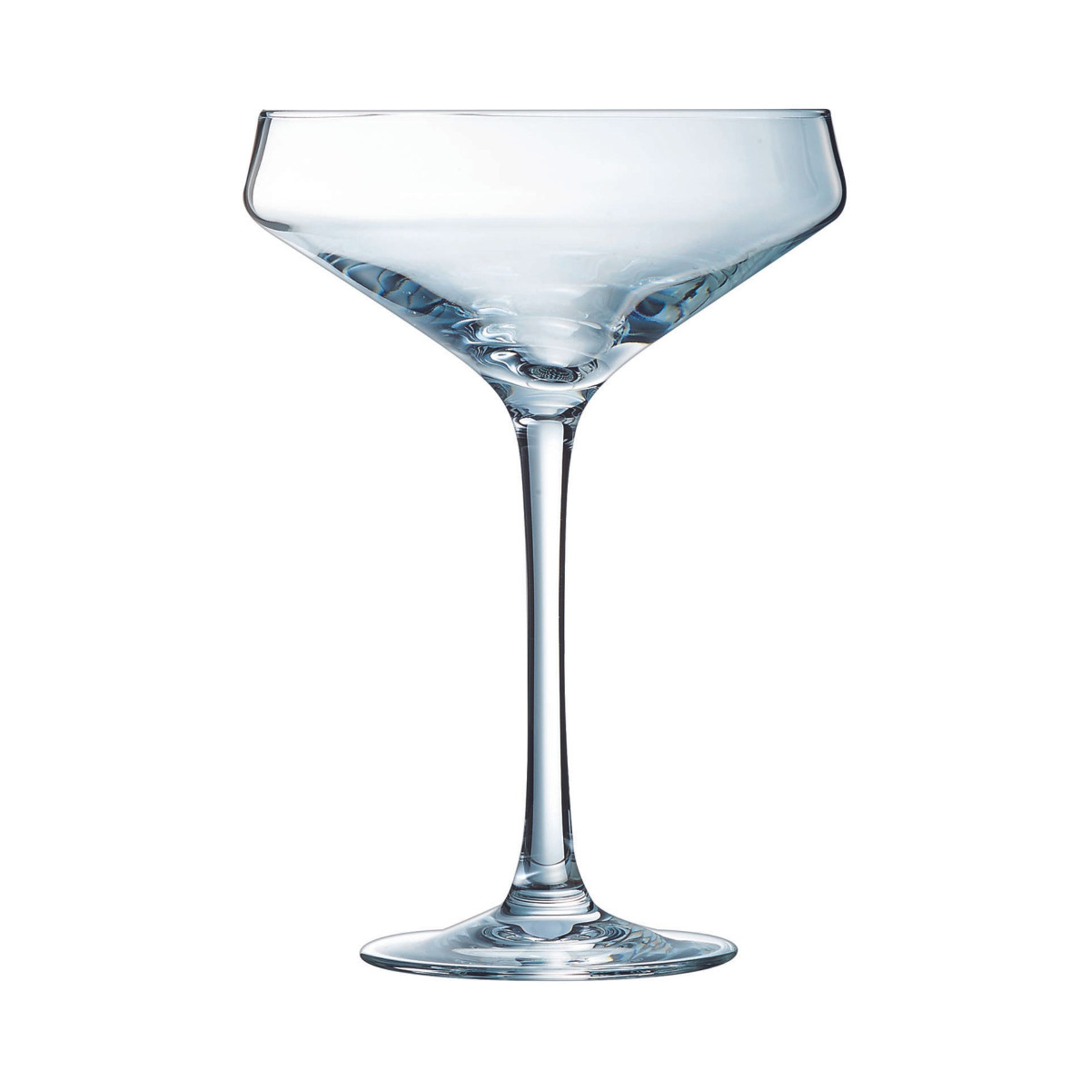 Champagne & cocktail - 6 coupes 30 cl CHEF & SOMMELIER Transparent