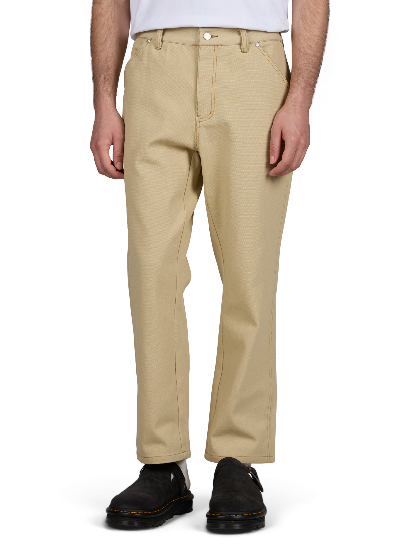 Pantalon large Liberte en coton HELAS CAPS