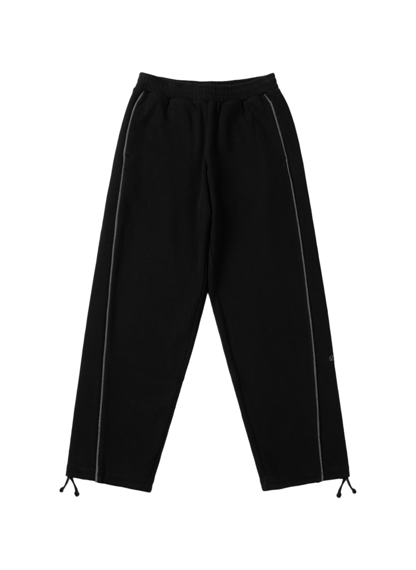 Cotton-blend joggers DIME Black
