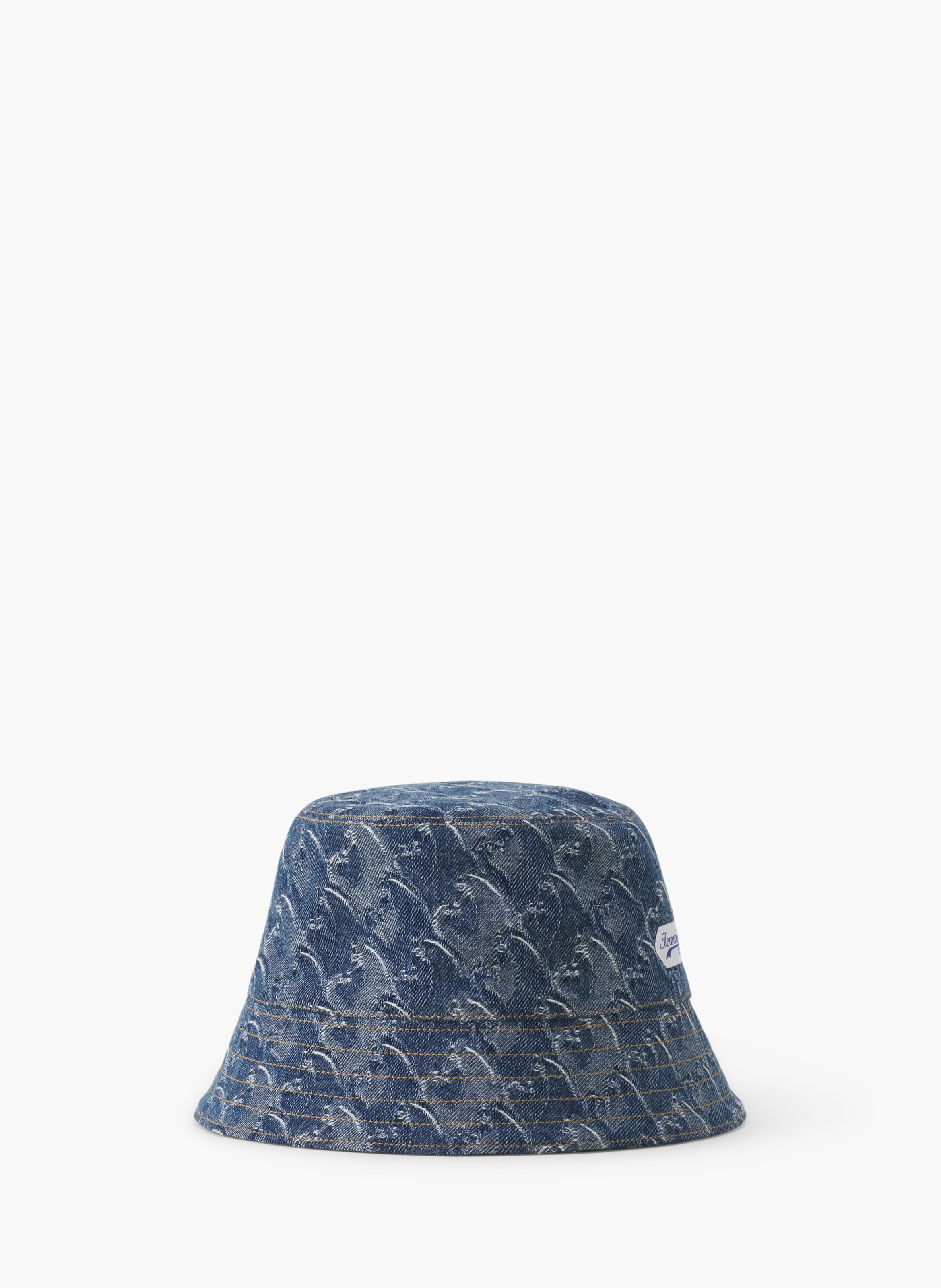 Bob lunar year en denim LANVIN Bleu