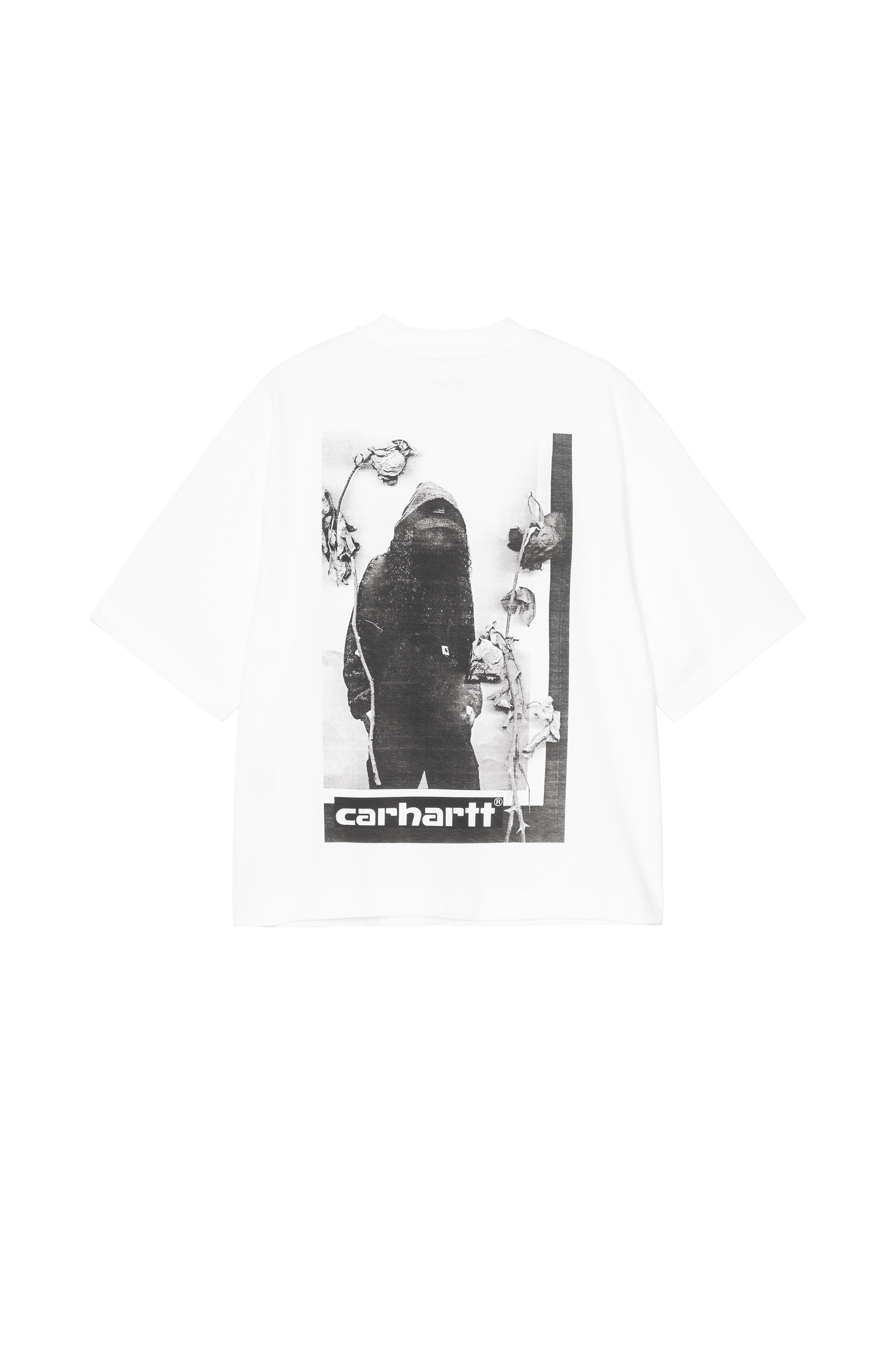 T-shirt w' s/s archive script t-shirt CARHARTT WIP Blanc