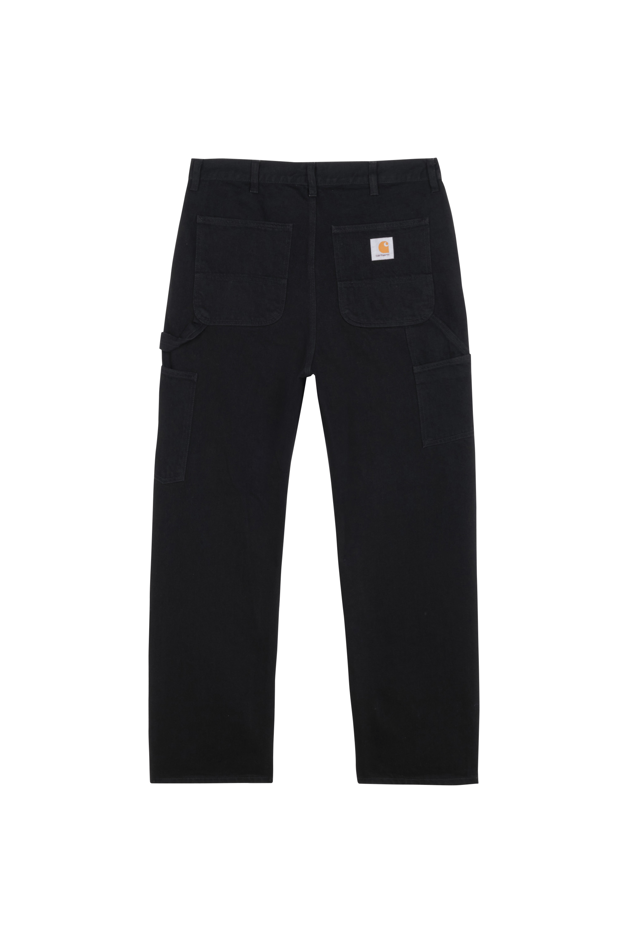 Jean single knee CARHARTT WIP Noir