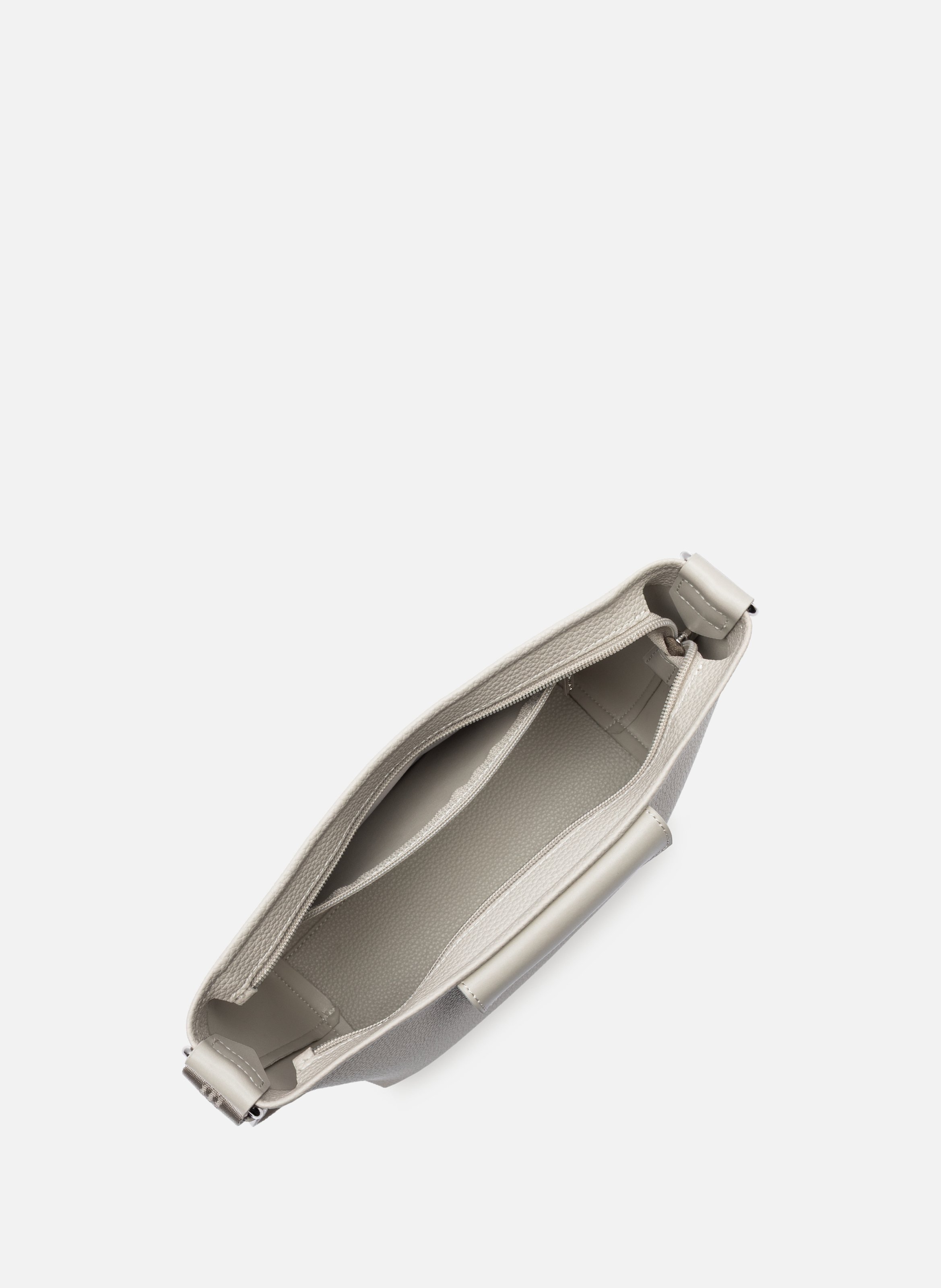 Sac trotteur - maya double kba LANCASTER Blanc