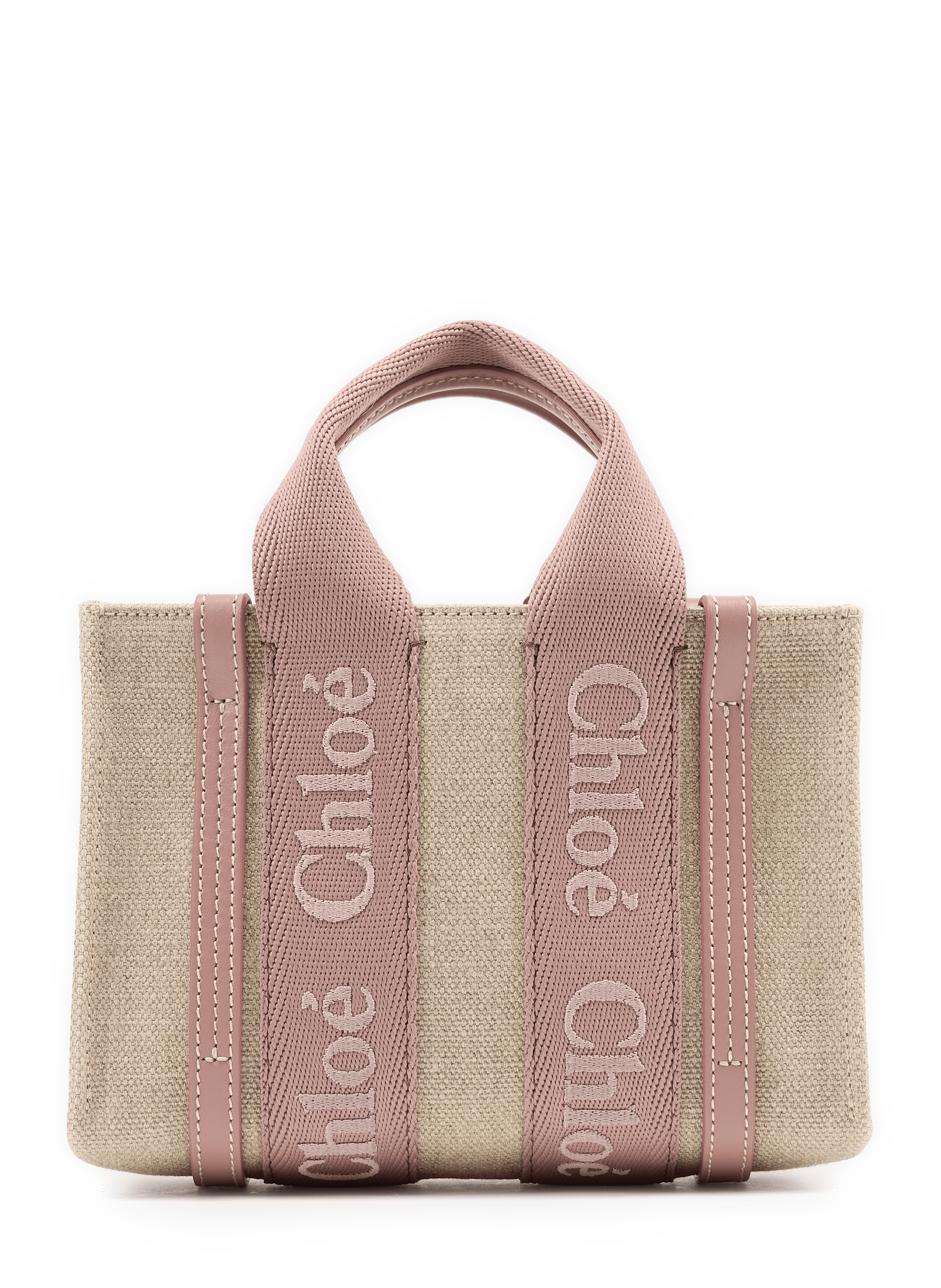Sac à main Woody  CHLOÉ Multicolore