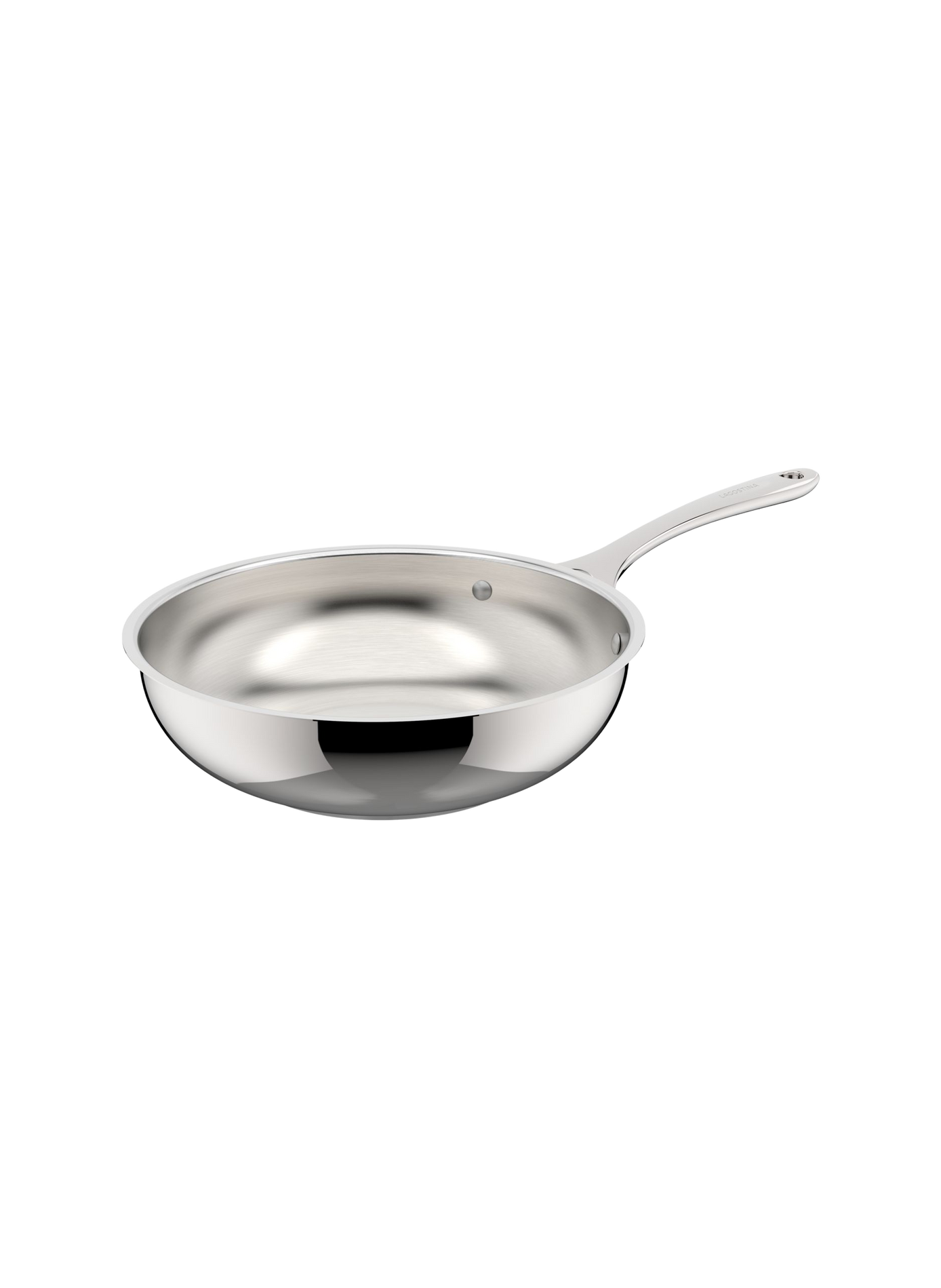 Stainless Steel Wok Orchestra LAGOSTINA Silver