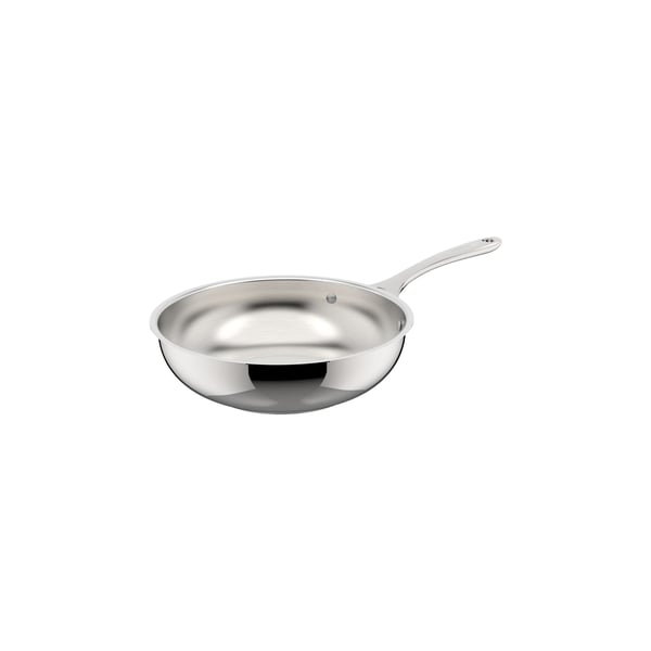 Wok Orchestra en acier inoxydable Wok Orchestra en acier inoxydable