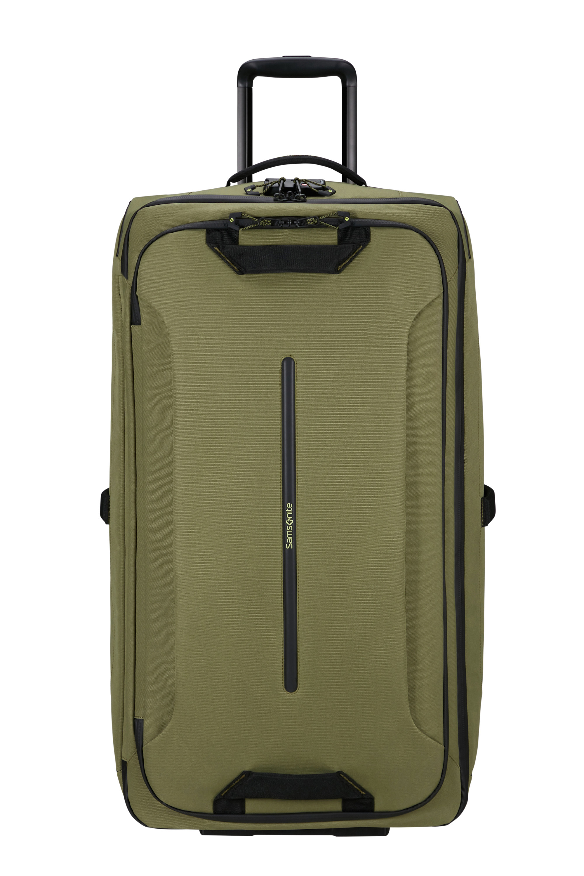 Ecodiver sac de voyage à roues taille l SAMSONITE Vert