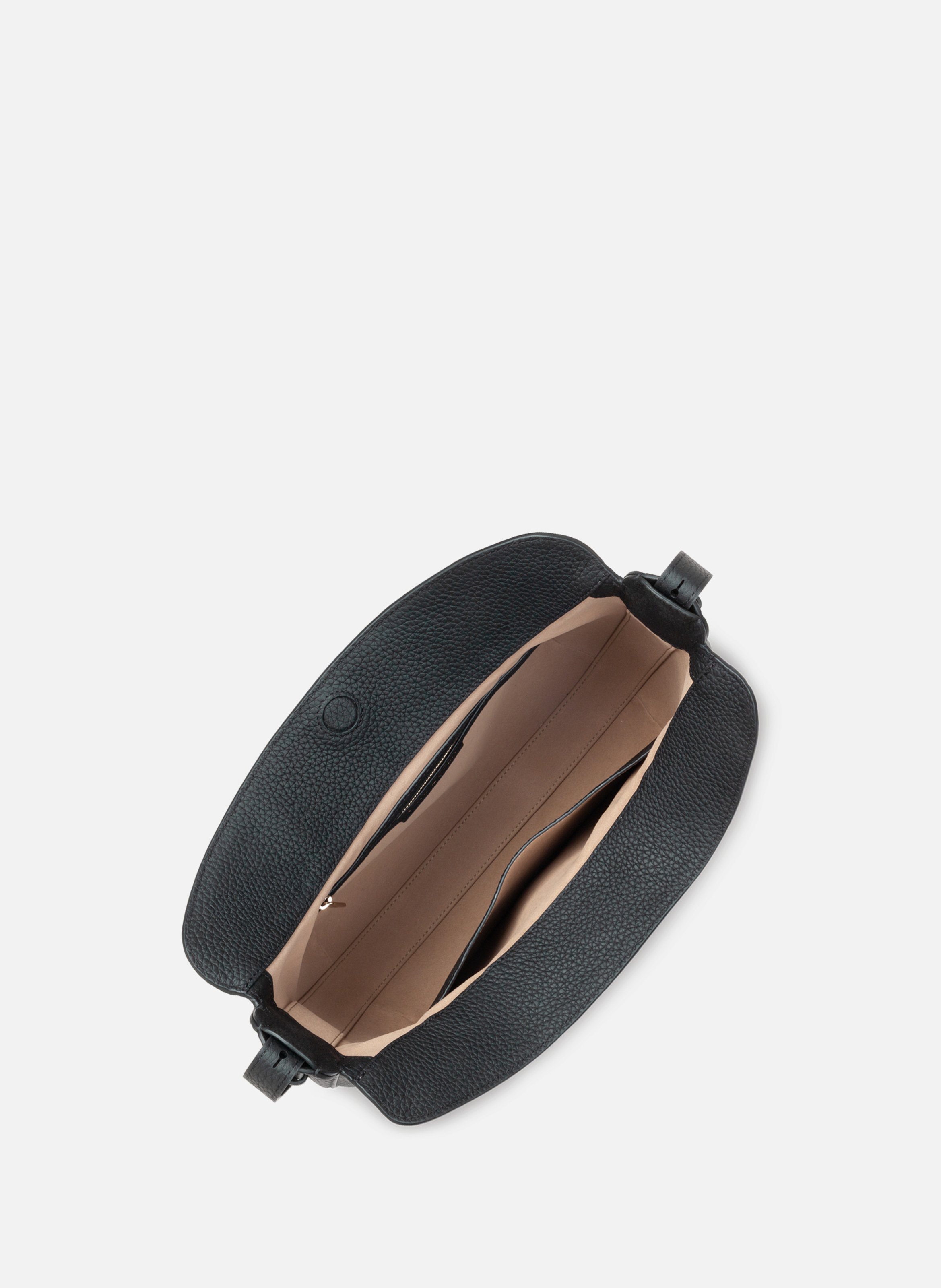 Sac besace - toro ivy | Noir LANCASTER Femme