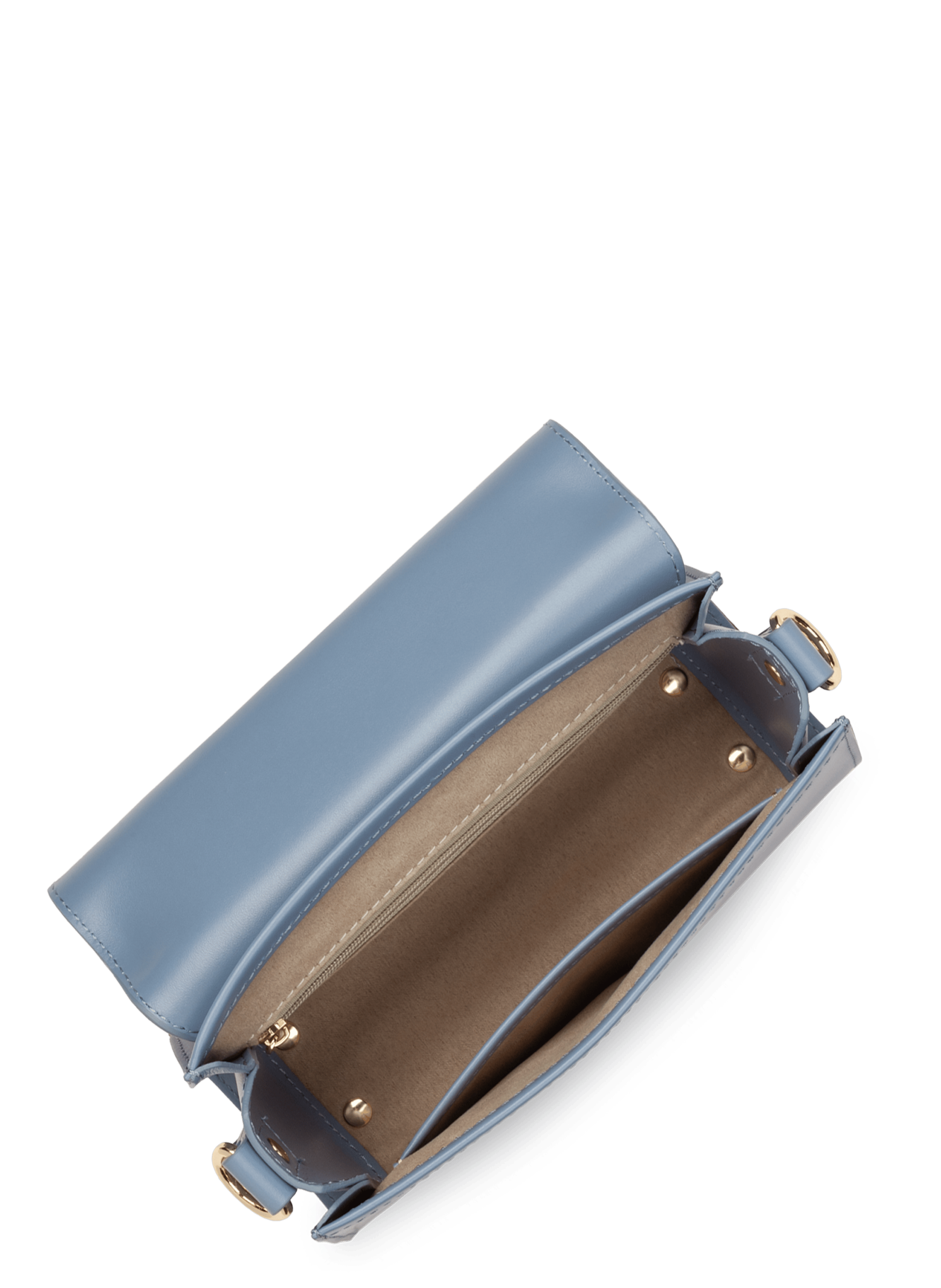 Mini sac trotteur - paris pad LANCASTER Bleu