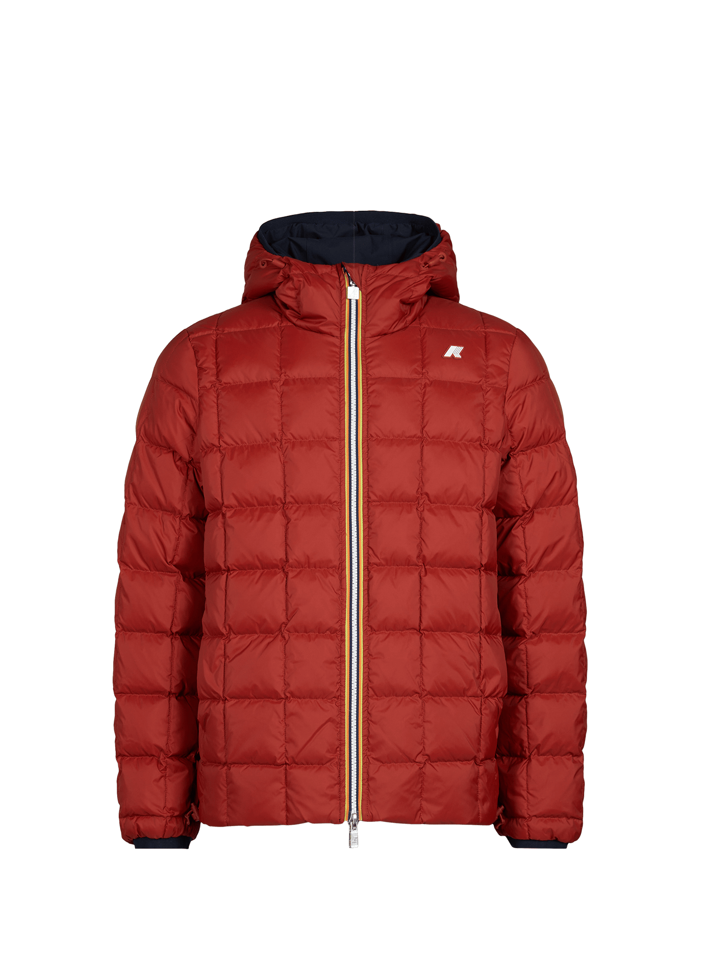 Quilted Oversized Parka K-WAY Blue