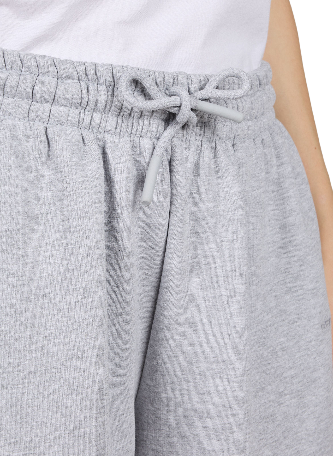 Relaxed-fit Robbie joggers in cotton blend GERTRUDE Grey