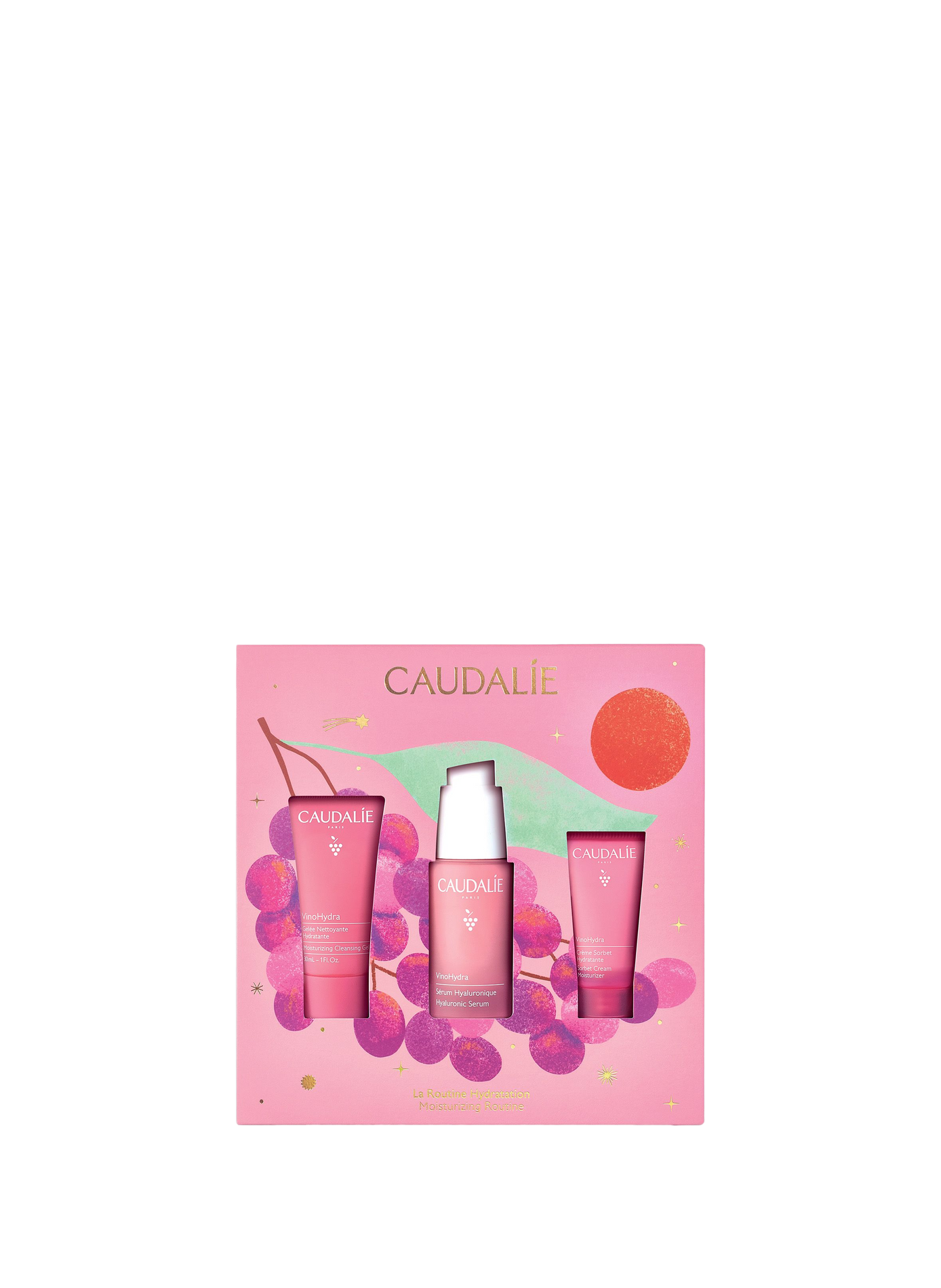 Coffret Vinohydra Serum - Noël 2026 CAUDALIE No color