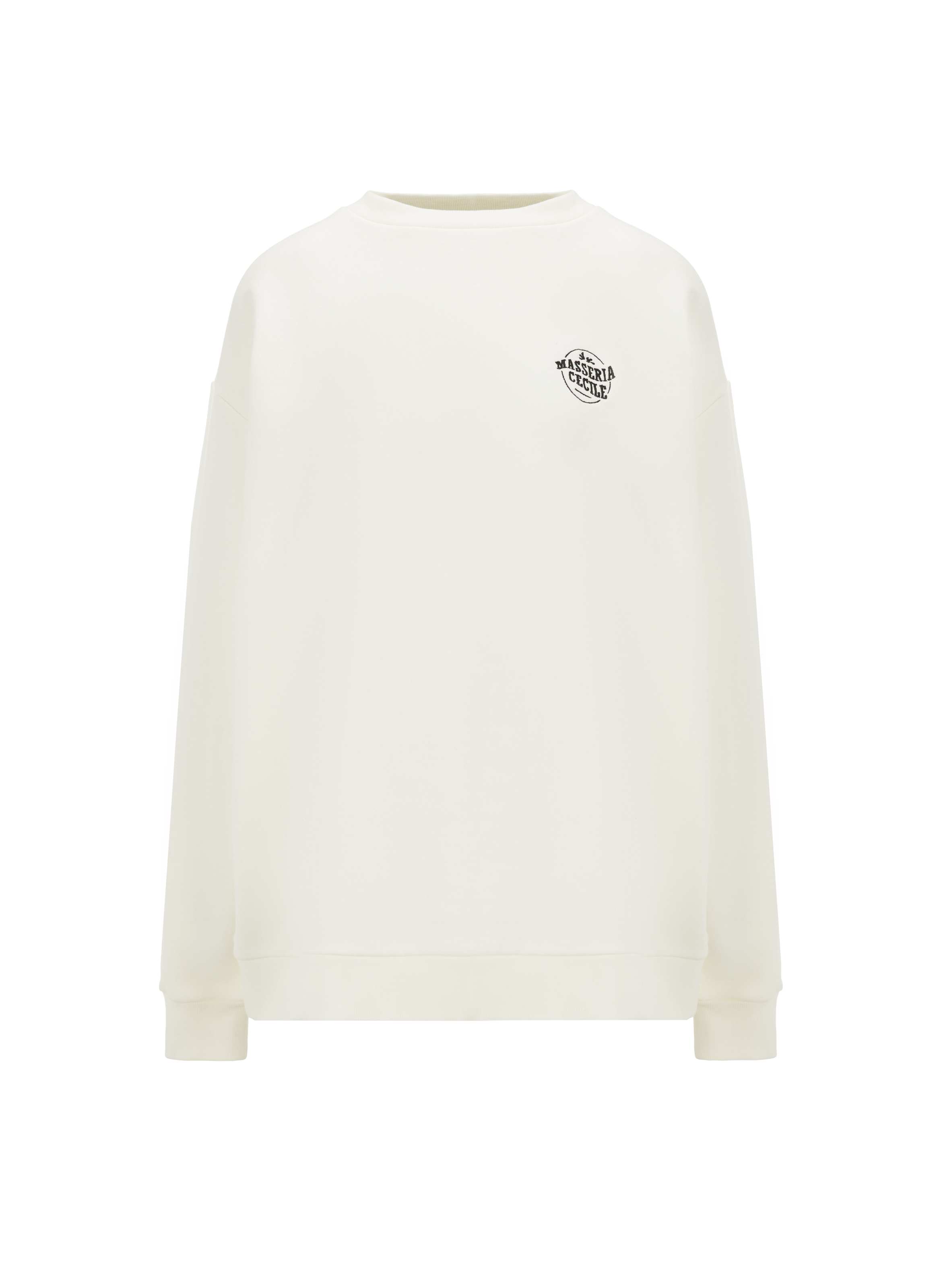 Sweatshirt Andy en coton