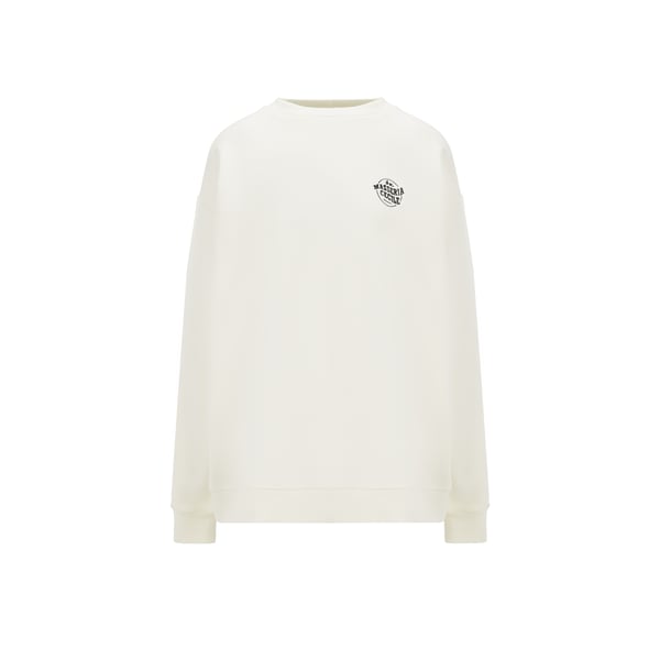 Sweatshirt Andy en coton