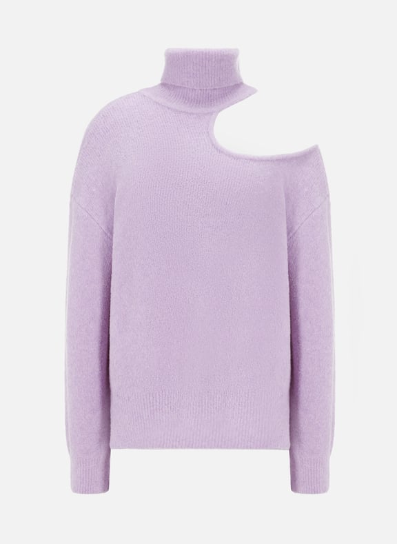 Miki merino wool-blend jumper REJINA PYO Miki merino wool-blend jumper REJINA PYO