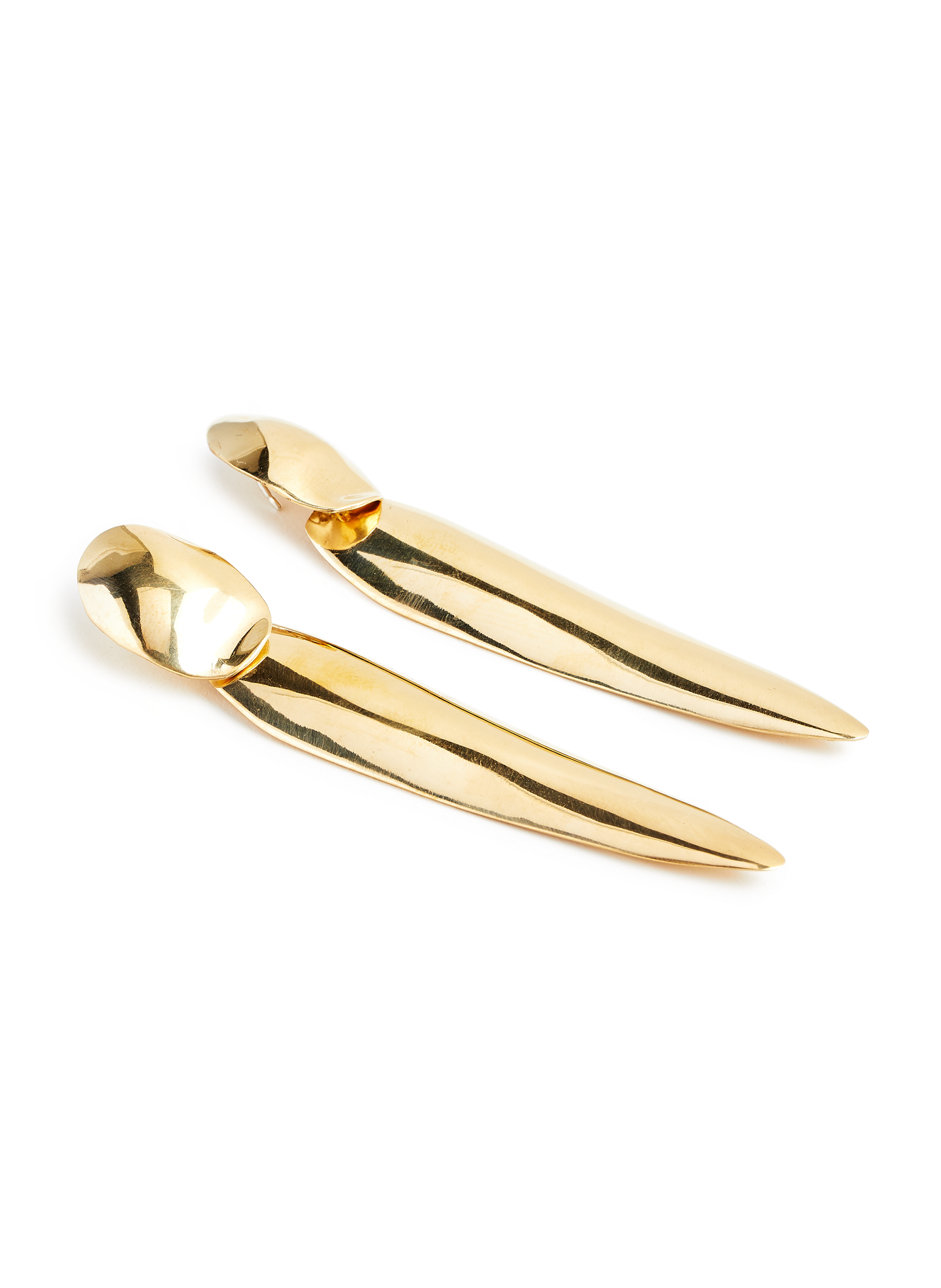 Boucles d'oreille en argent