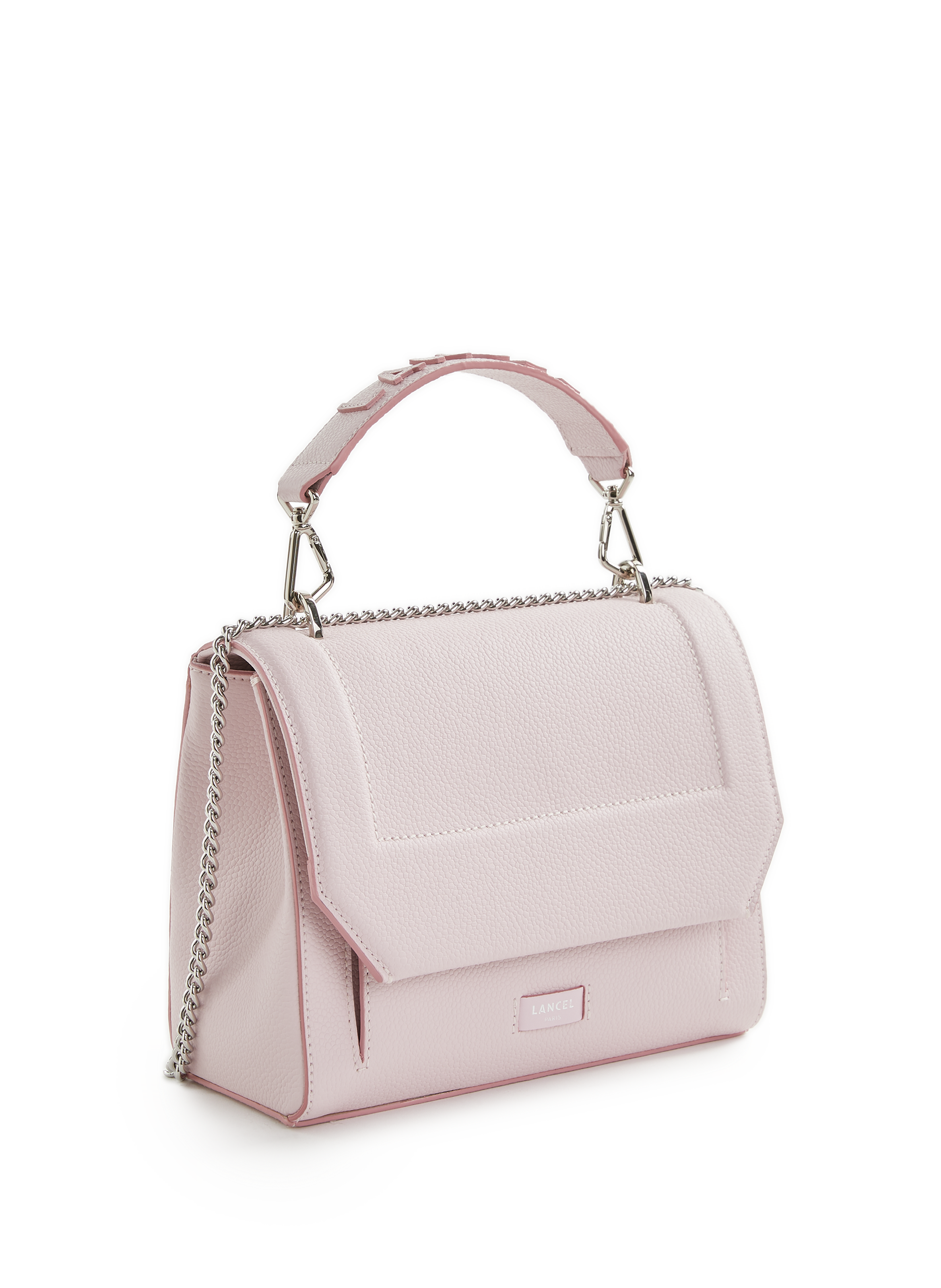 Sac à rabat Ninon en cuir